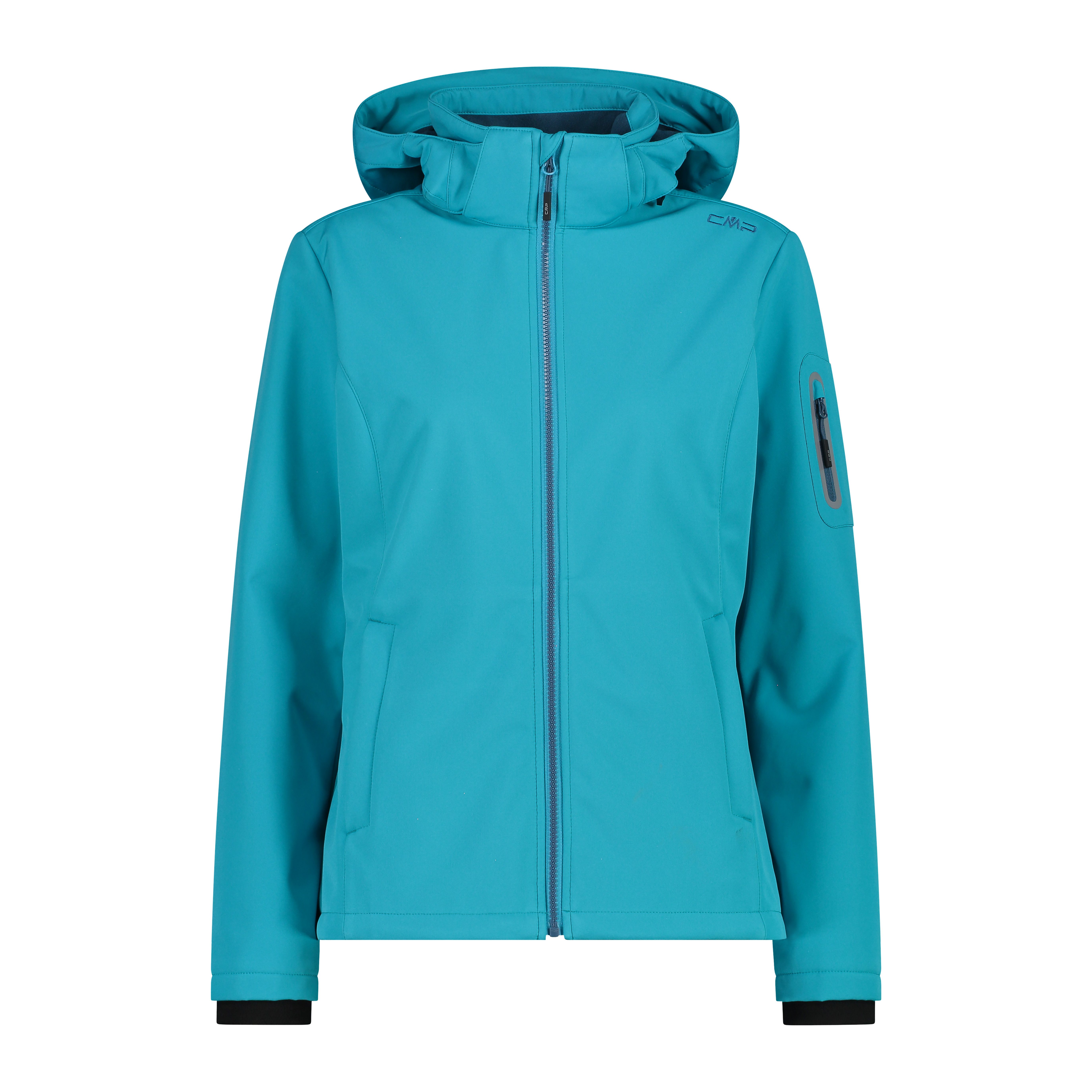 CMP Softshelljacke CMP Damen Softshelljacke Woman Jacket Zip Hood 39A5006 günstig online kaufen