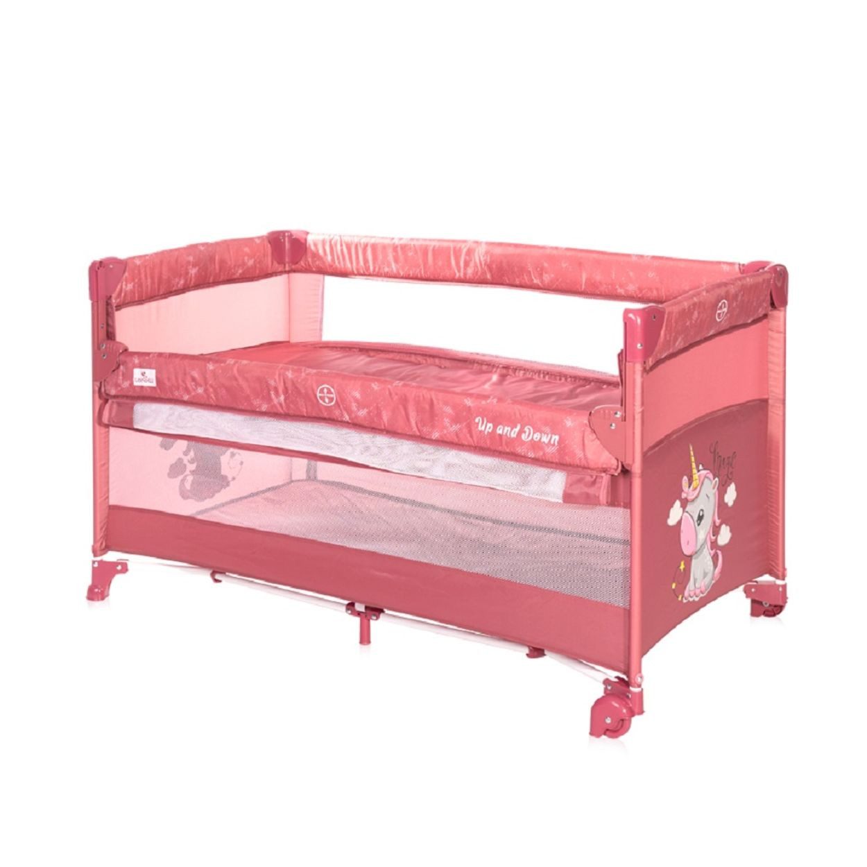 Lorelli Baby-Reisebett Baby Reisebett Up´n Down, günstig online kaufen