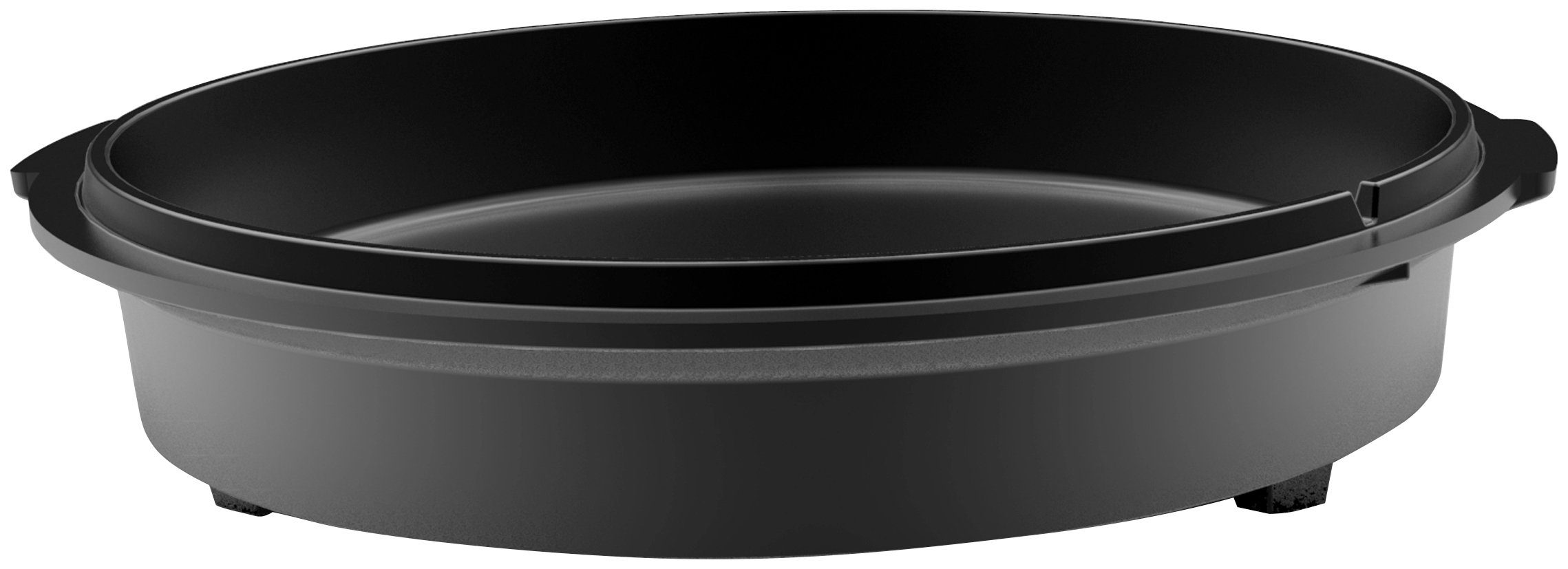 Tepro Grilltopf Dutch Oven L, Gusseisen, 12 Liter