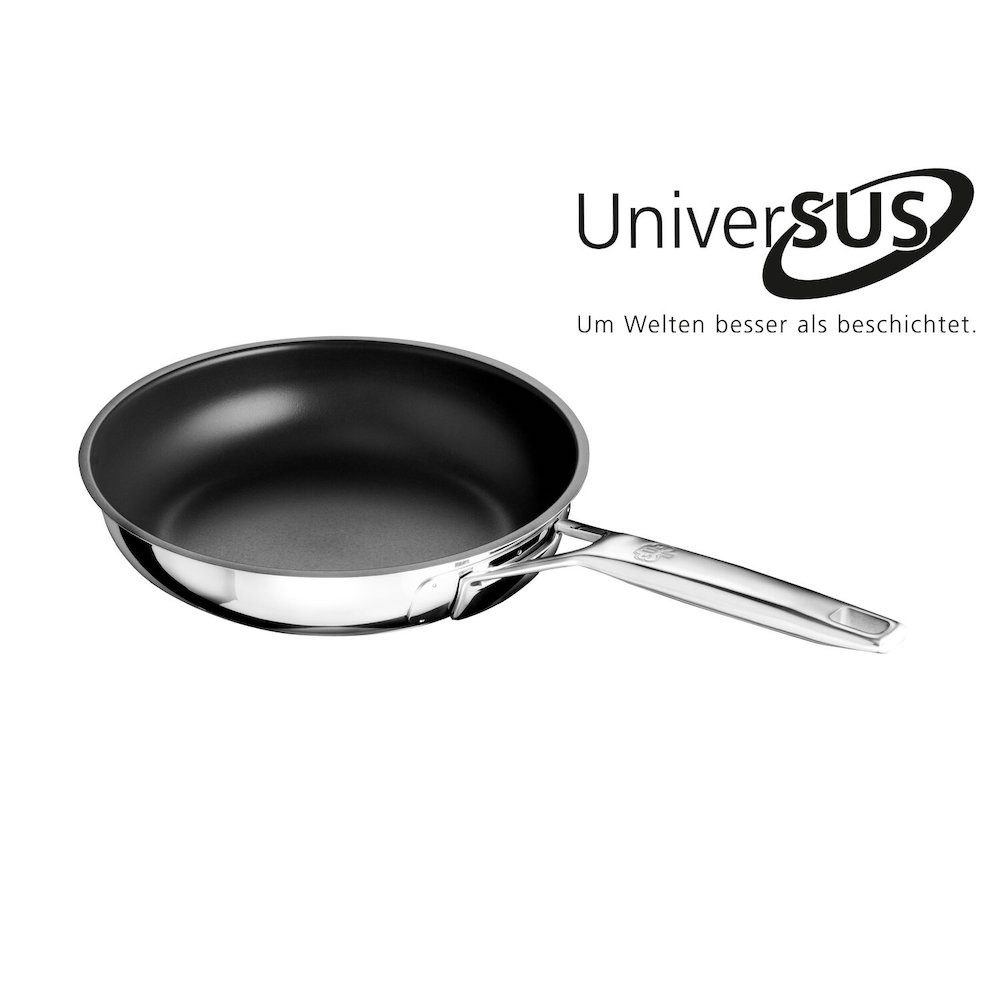 SCHULTE-UFER Bratpfanne Astral, (Einzelartikel, 1-tlg., 1 x Bratpfanne), Ø 20 cm