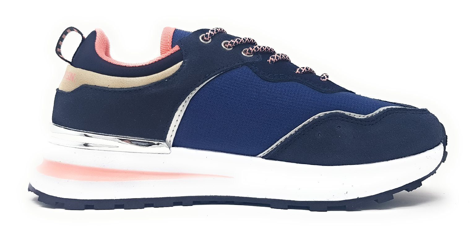 U.S. Polo Assn. Sneaker low Schnürschuh