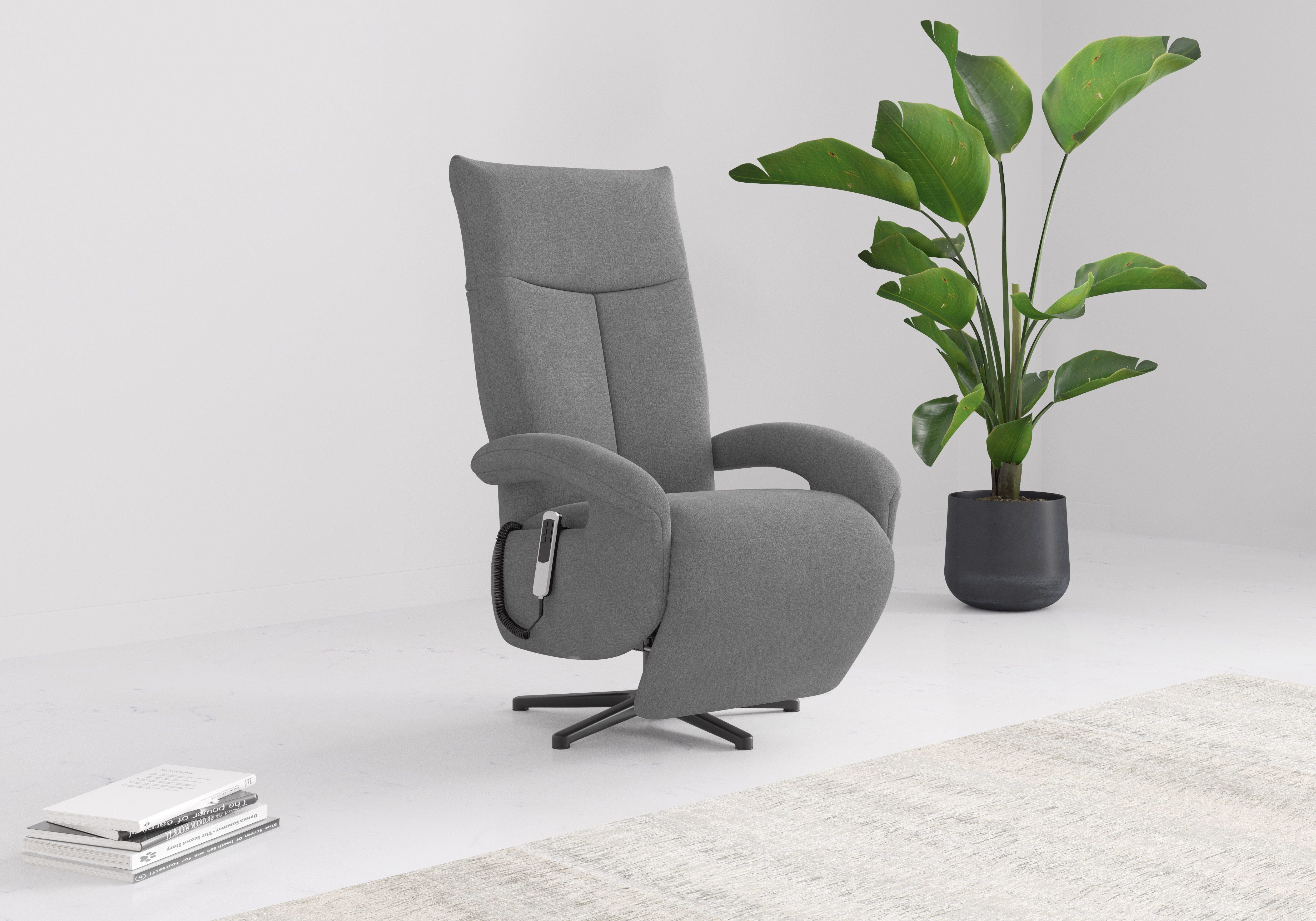sit&more TV-Sessel TV Dance, wahlweise manuell günstig online kaufen