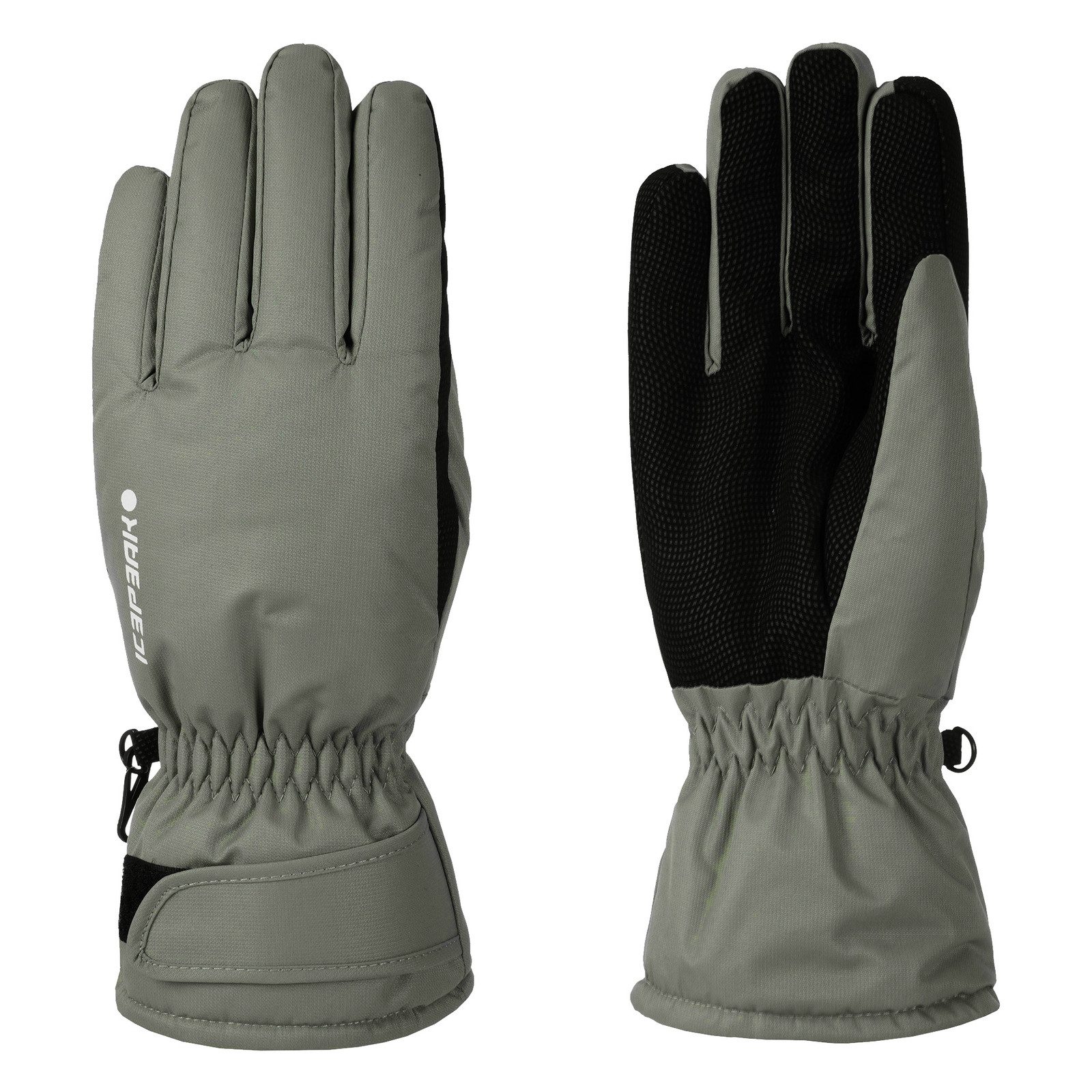 Icepeak Skihandschuhe Icepeak Hayden mit Markenschriftzug