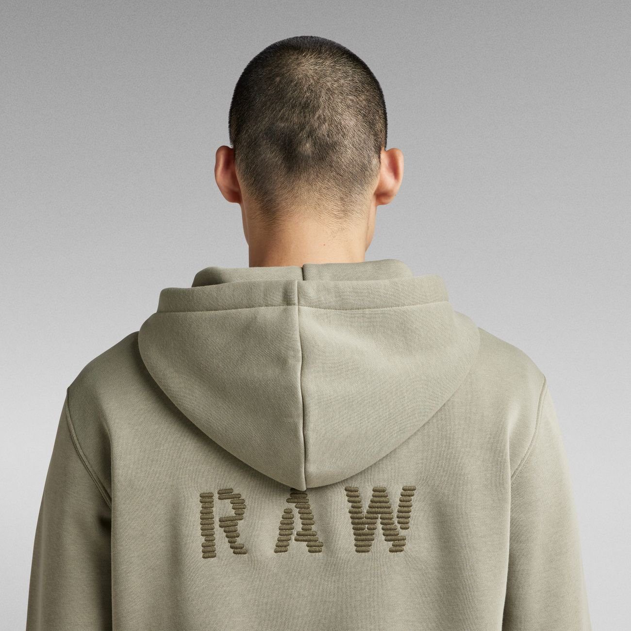 G-STAR Hoodie RAW Embro hdd sw (1-tlg)