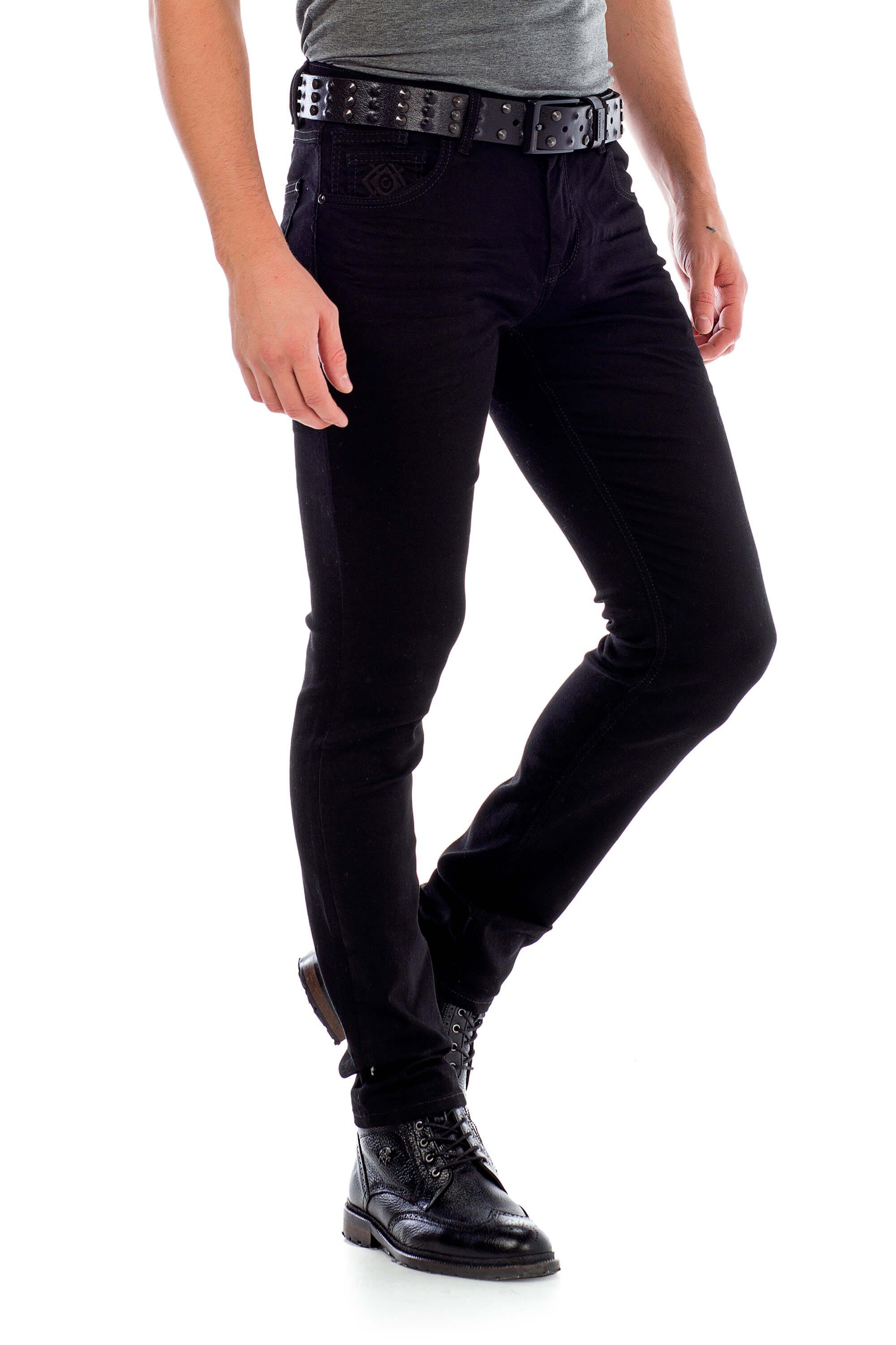 Herren Jeans Cipo & Baxx Slim-fit-Jeans in Slim Fit