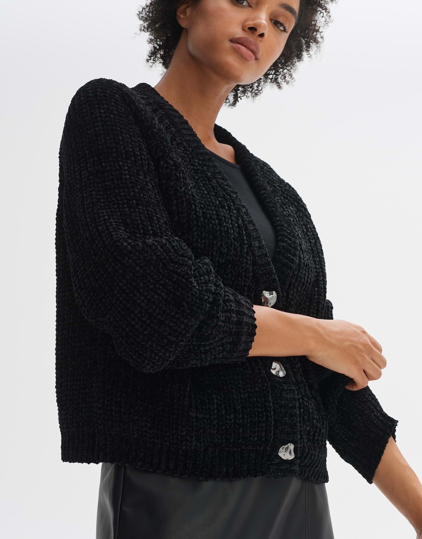 OPUS Cardigan Denille