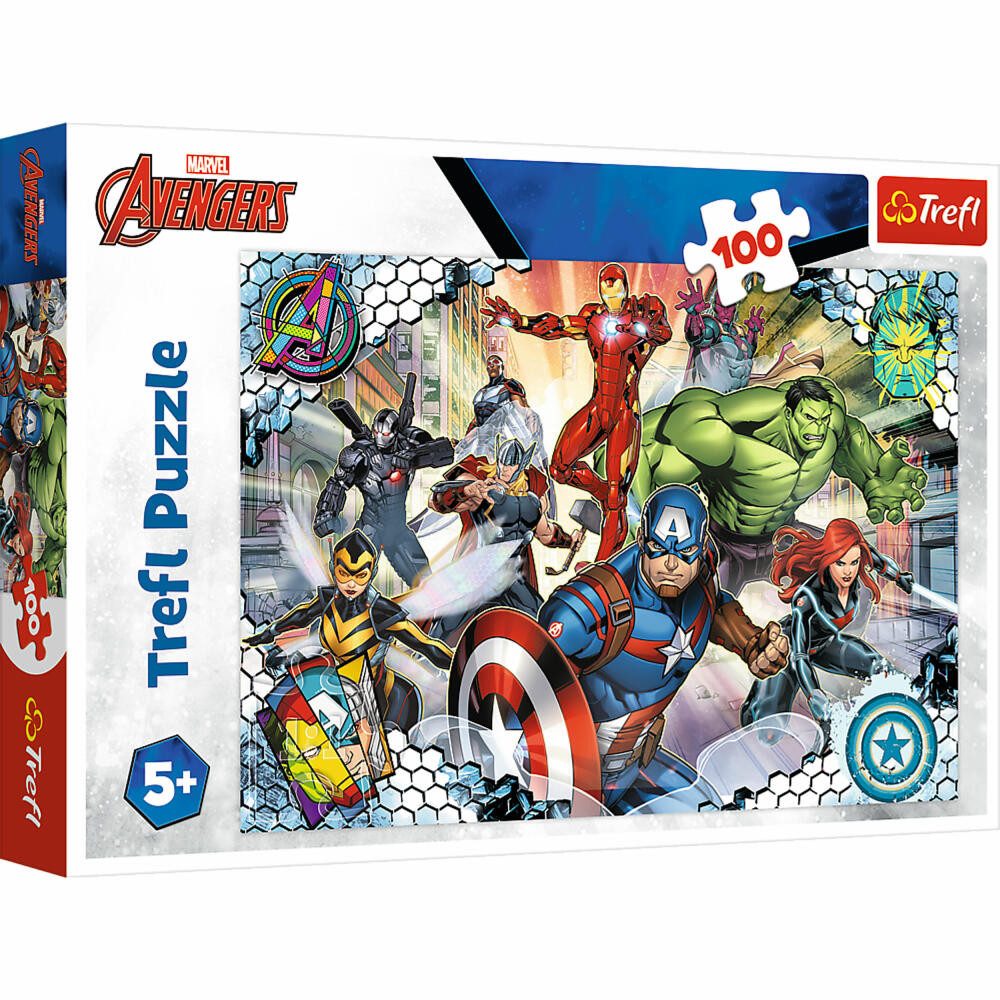 Puzzle Avengers