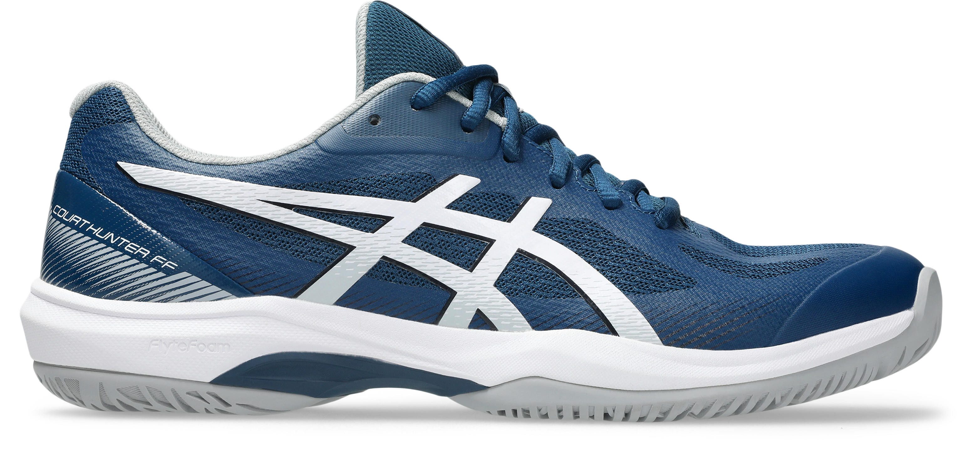 Asics COURT HUNTER FF Hallenschuh besonders geeignet für Handball und Volleyball