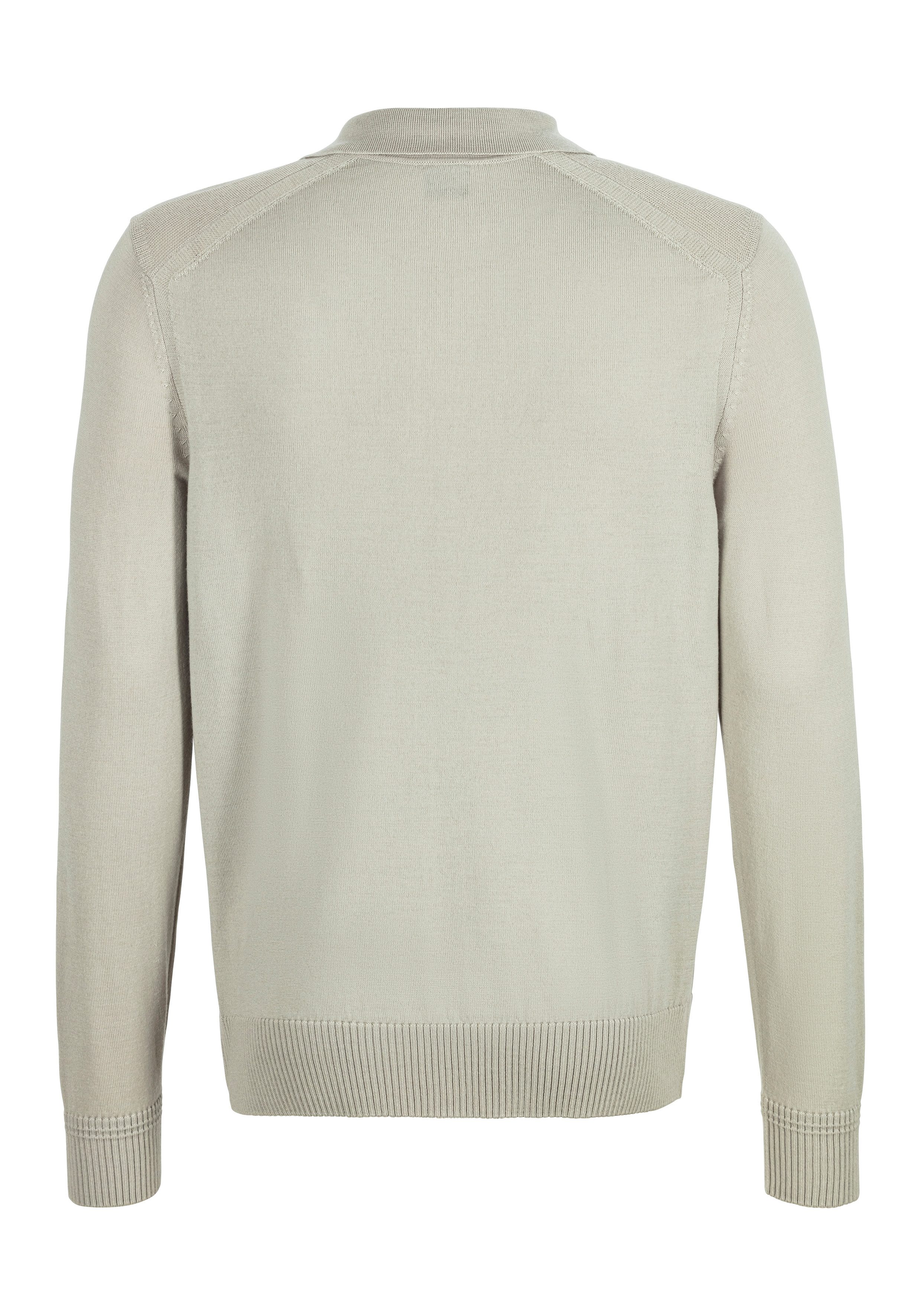 BOSS ORANGE Strickpullover Avac mit Rundhalsausschnitt günstig online kaufen