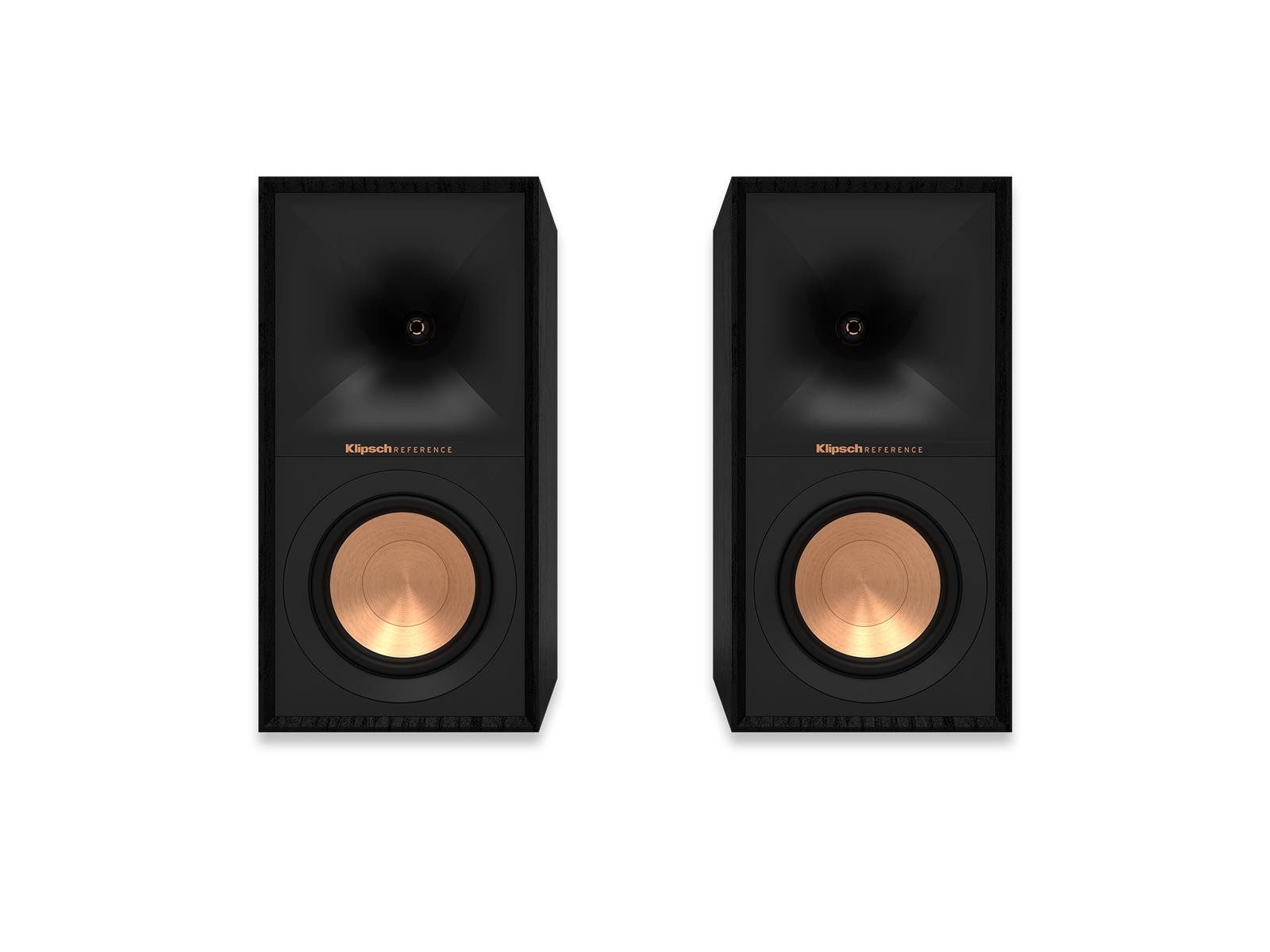 Klipsch Klipsch R-50M Regallautsprecher (Paar) Regal-Lautsprecher