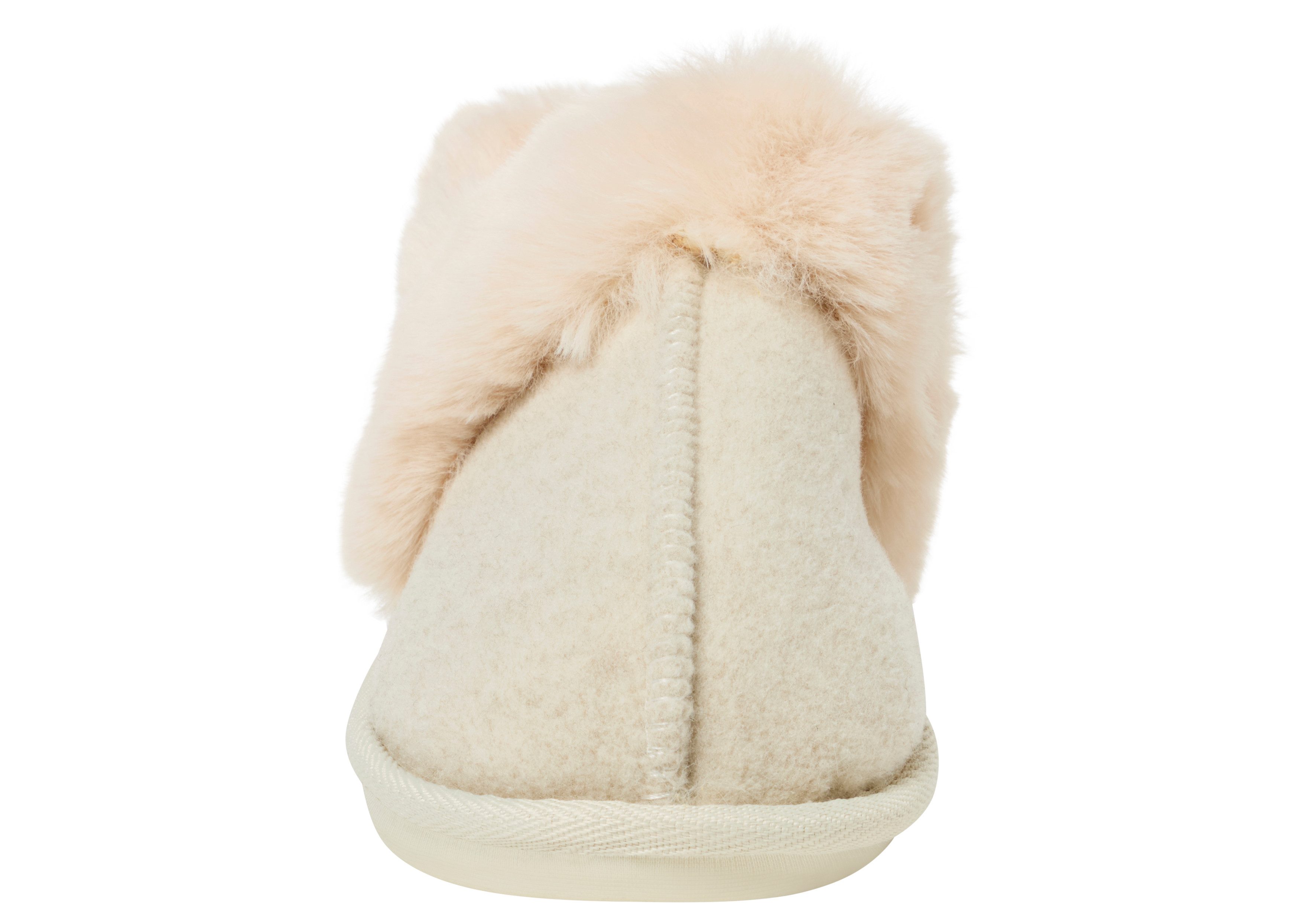 XQ Footwear Hausschuh (2-tlg) mit strapazierfähiger Gummisohle