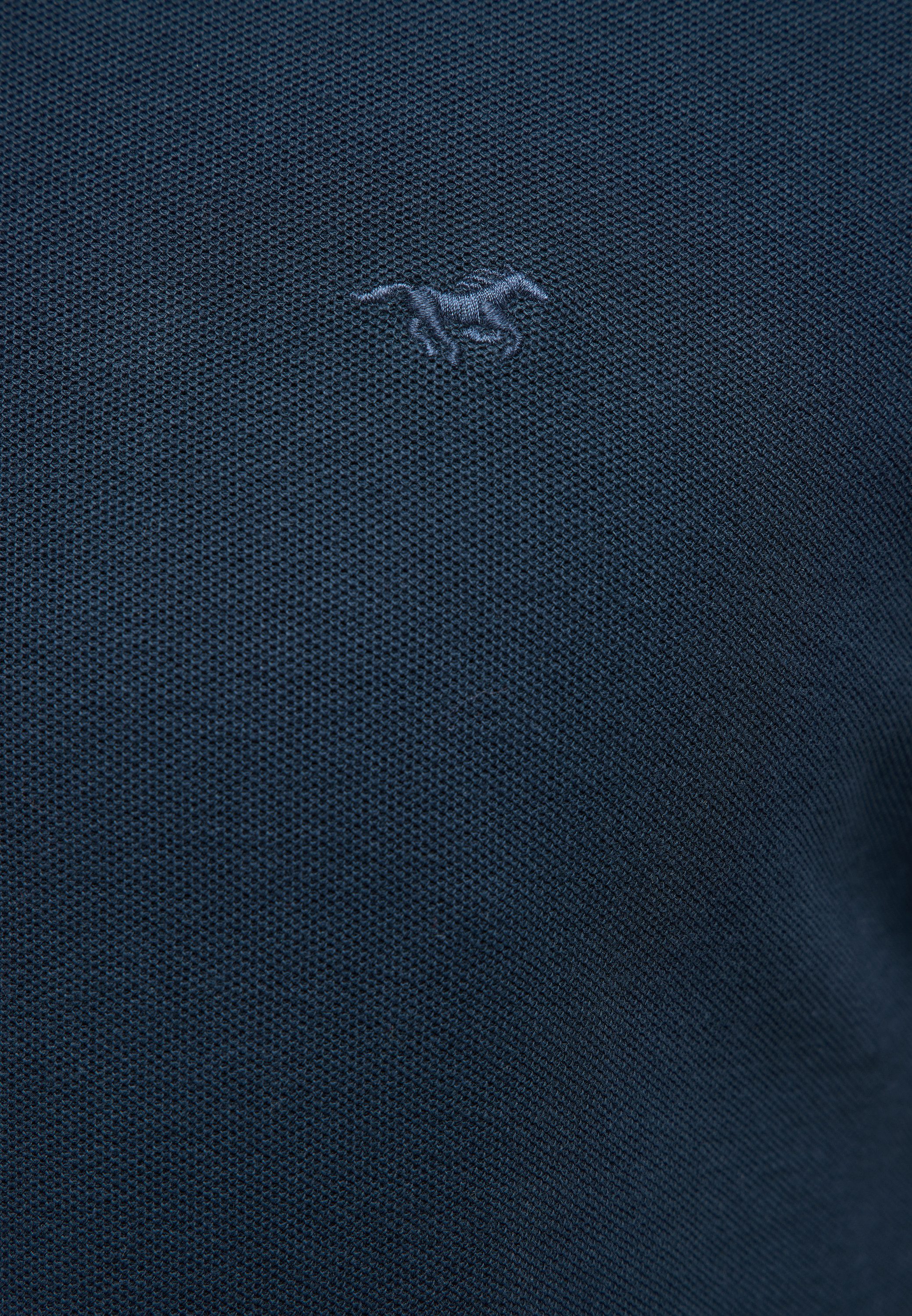 MUSTANG Kurzarmshirt Herren Style Palco