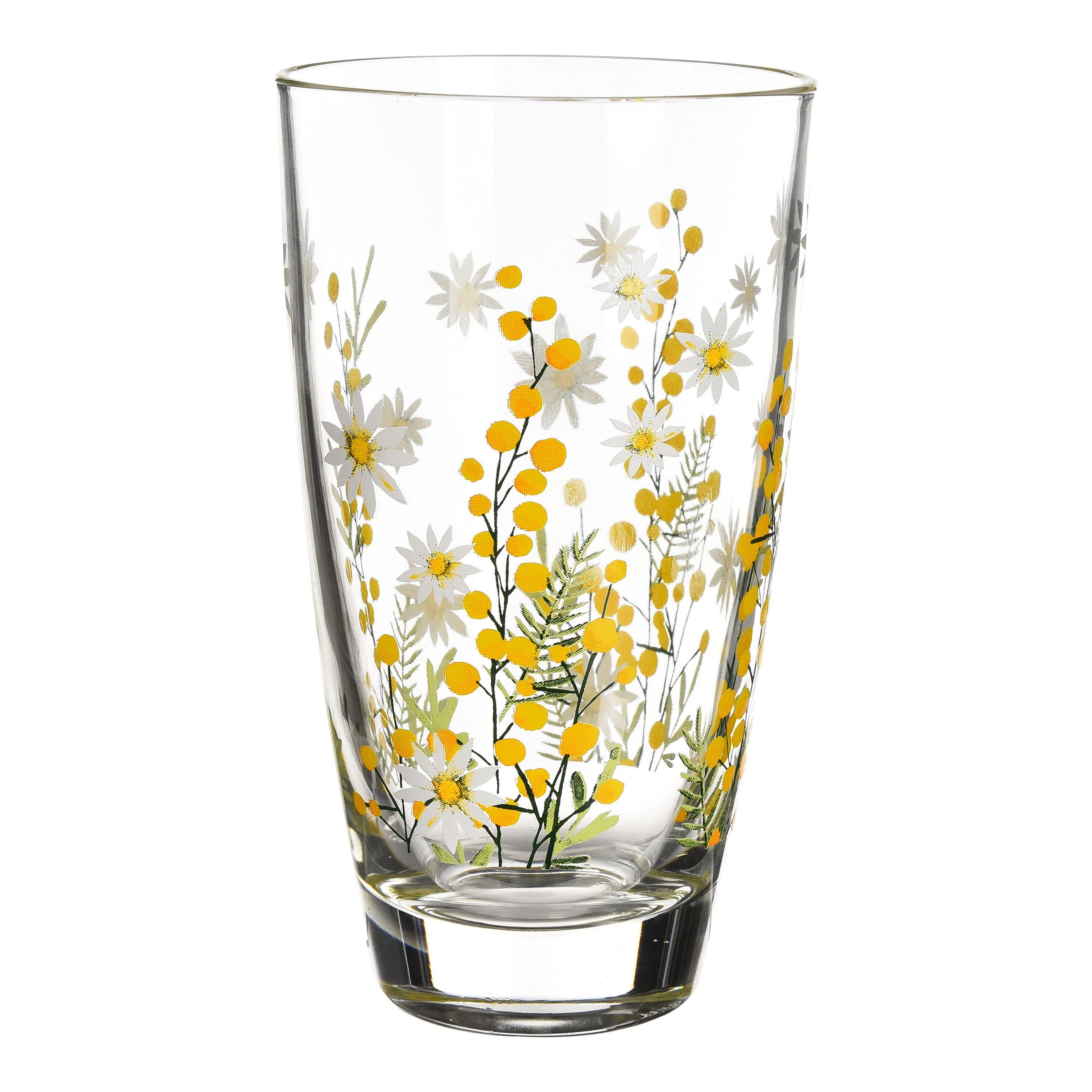 Depot Glas »Trinkglas Mimosa«, 100% Glas online kaufen | OTTO