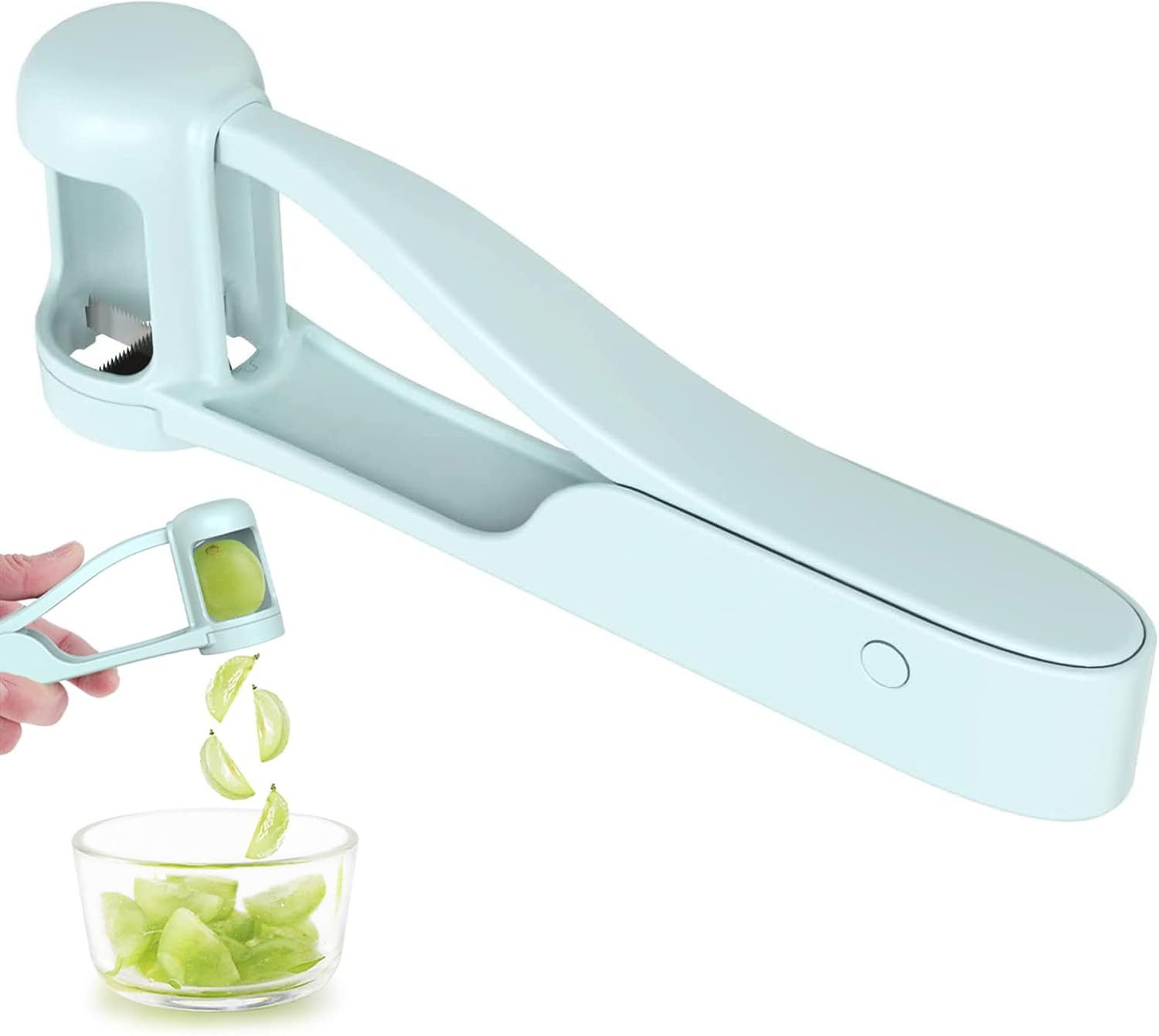 FELIXLEO Obstschneider Traubenschneider Obstschneider fuer Kleinkinder, (1-tlg)