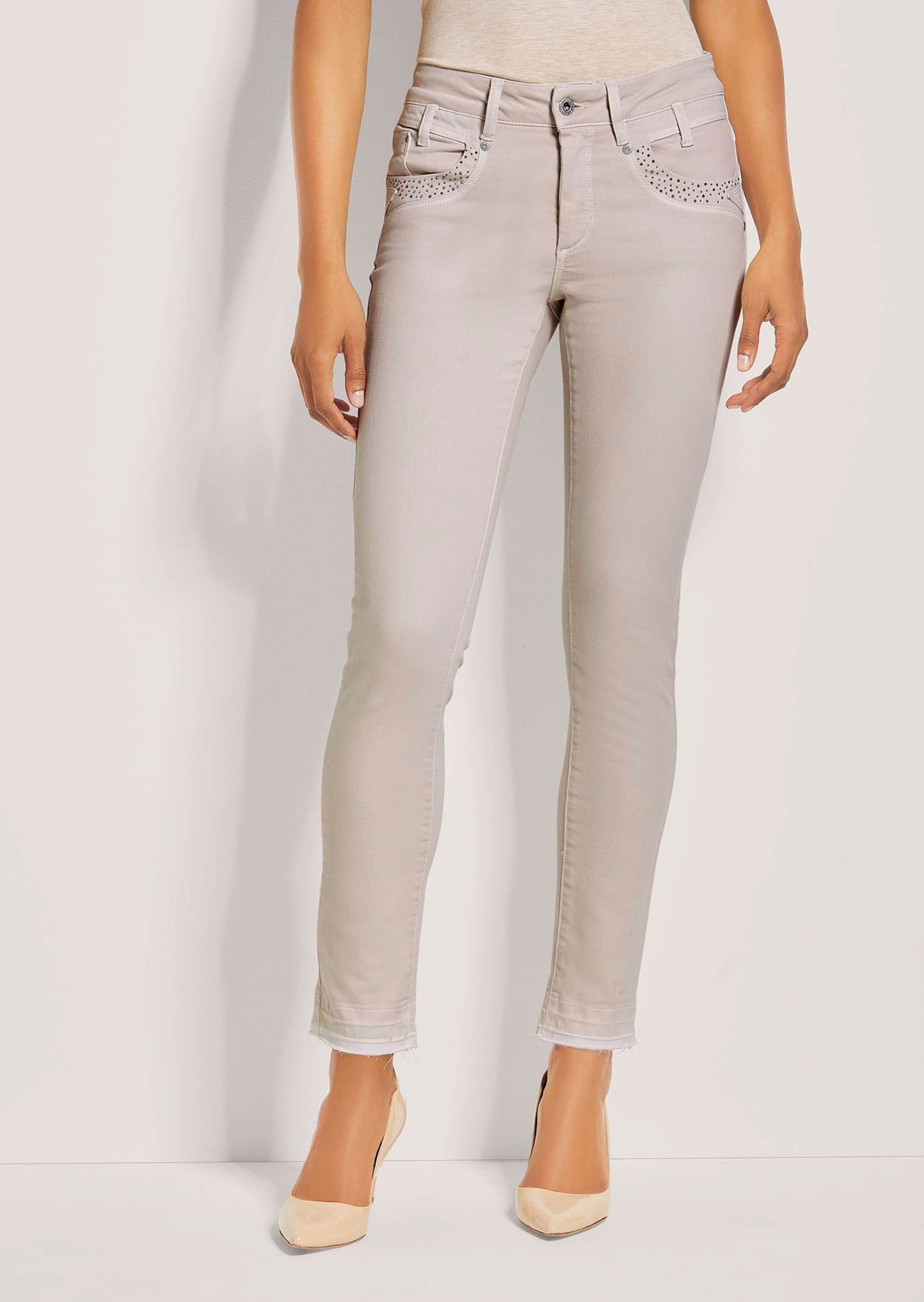 Gerade Jeans Slim Jeans