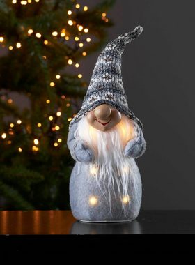 STAR TRADING LED Dekolicht Joylight, Star Trading LED Weihnachtsfigur Joylight von Star Trading, Deko Wicht