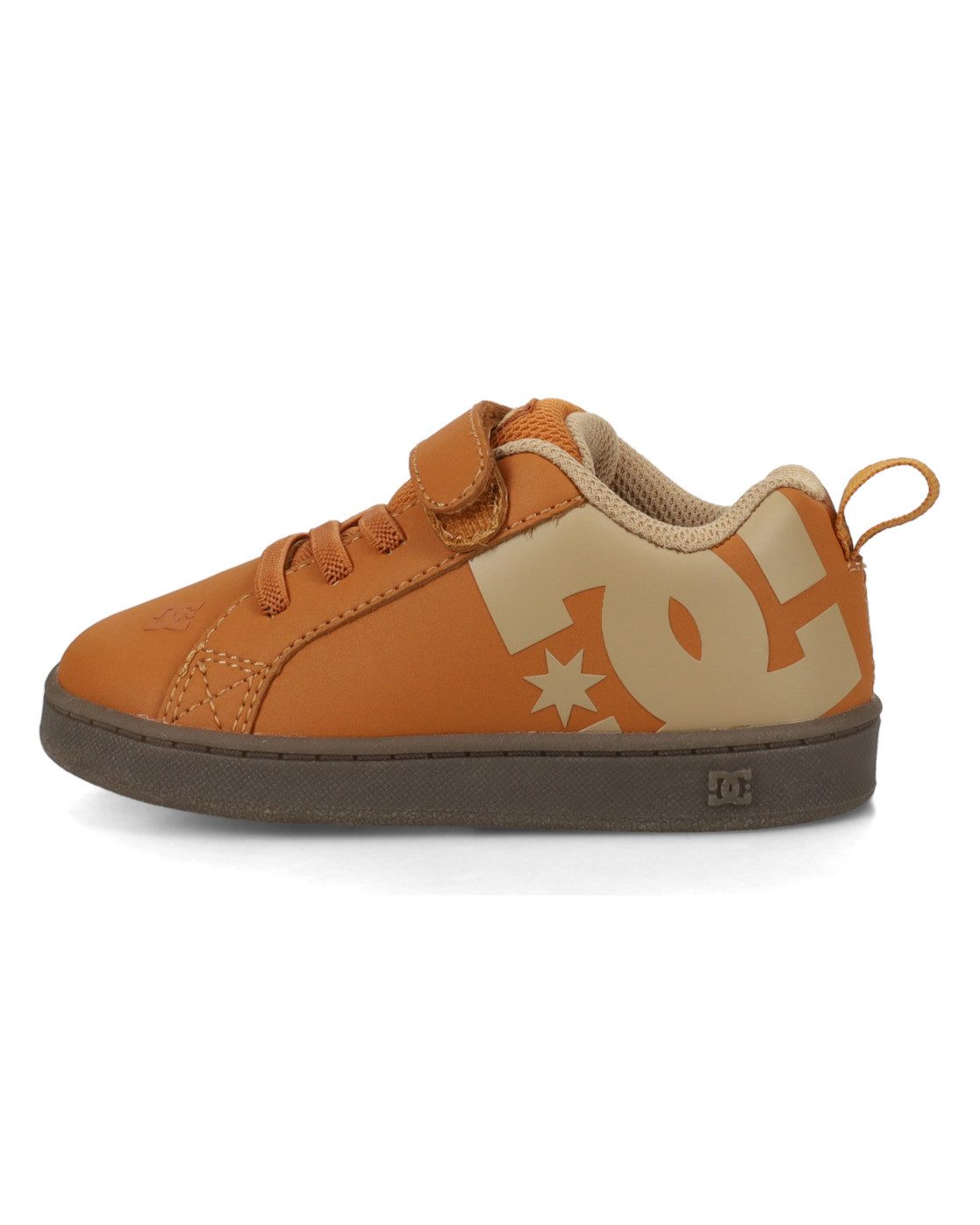 DC Shoes Toddler Court Graffik Sneaker – Bild 5 von 5