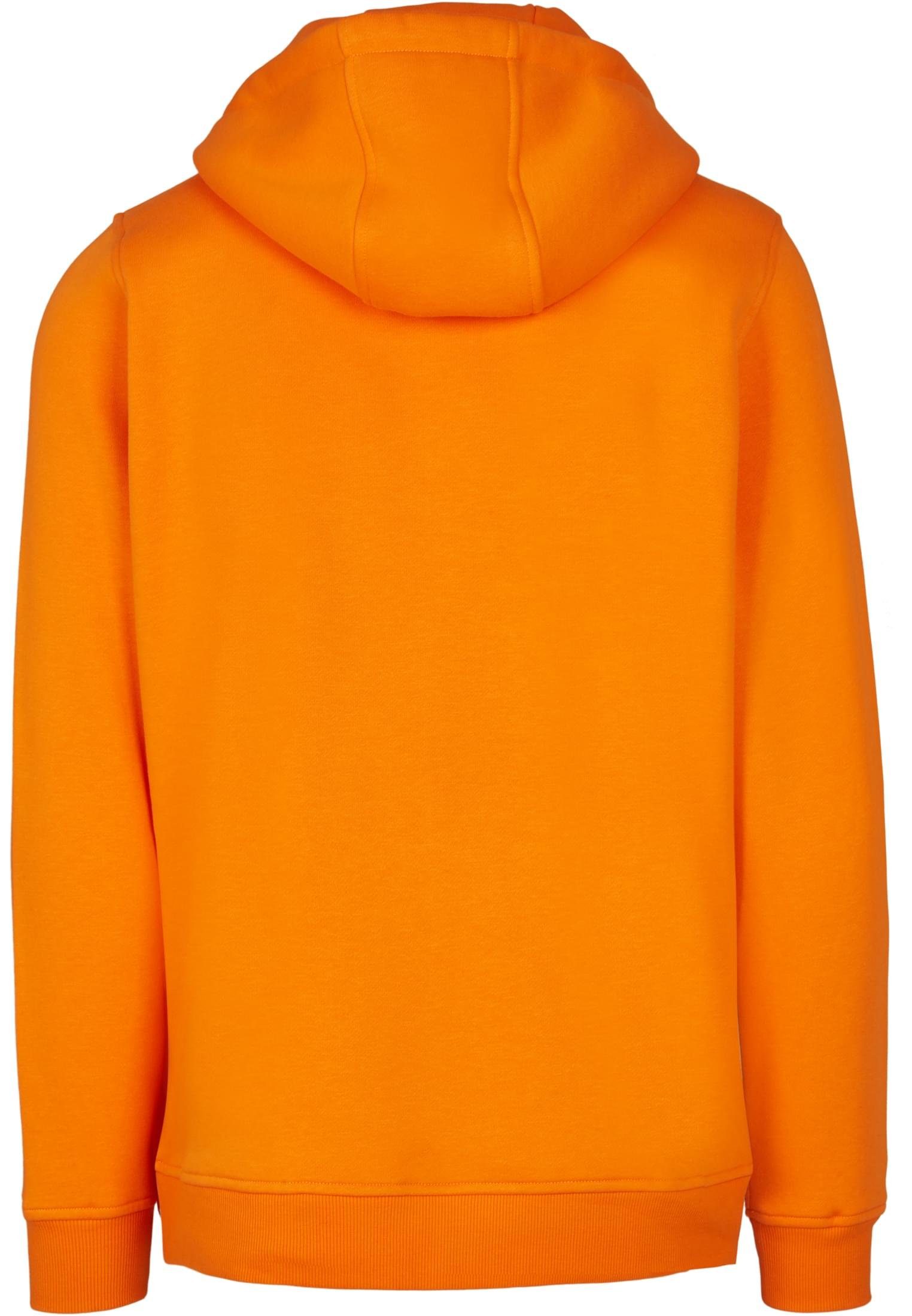 MisterTee Sweater Compton Hoody Herren orange (1-tlg) paradise