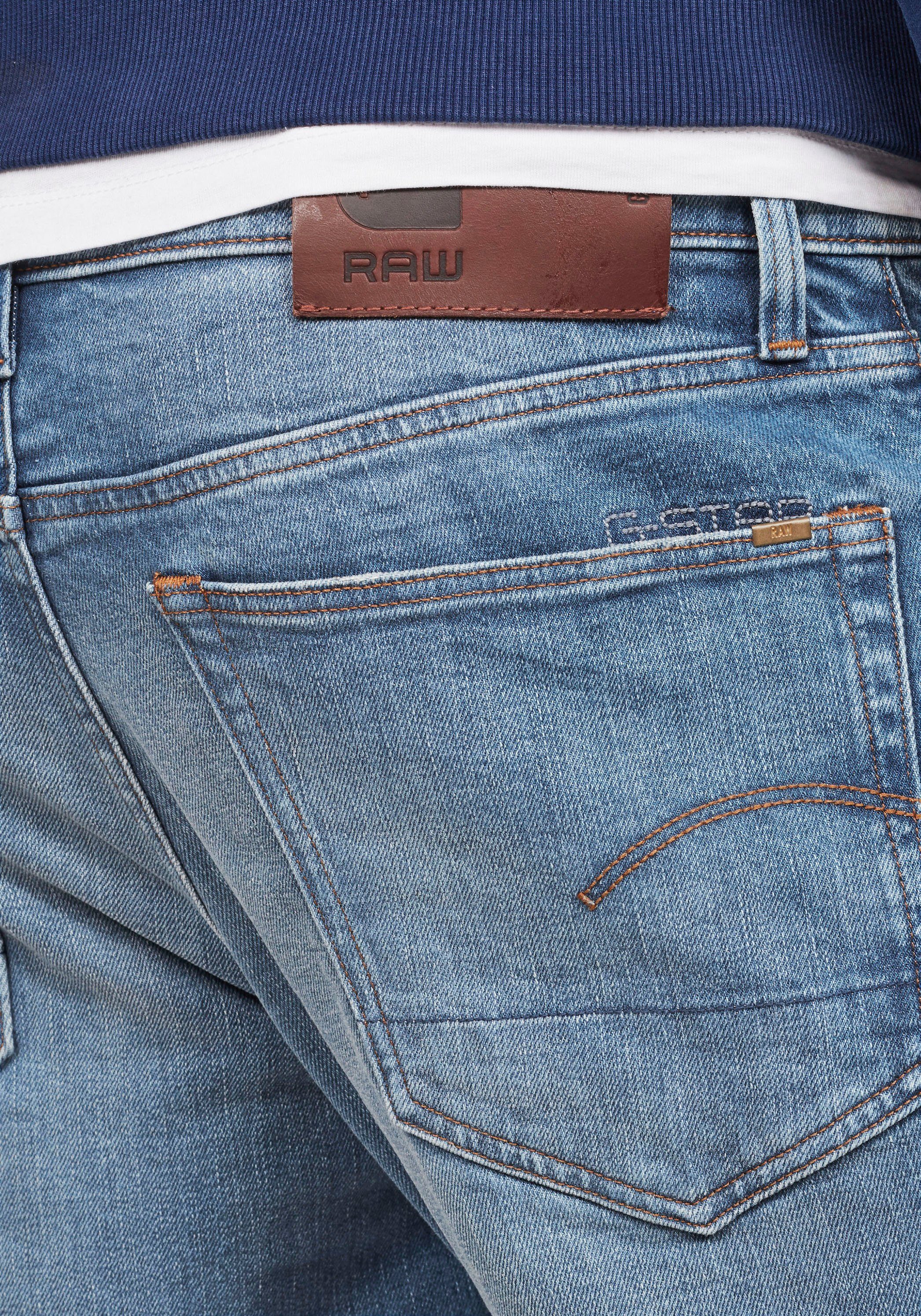G-STAR Regular-fit-Jeans 3301 Straight Tapered