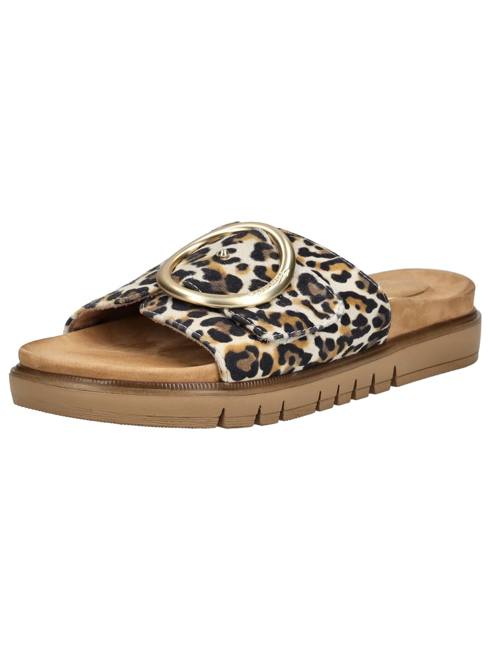 Tamaris Tamaris Pantoletten Leder Pantolette günstig online kaufen