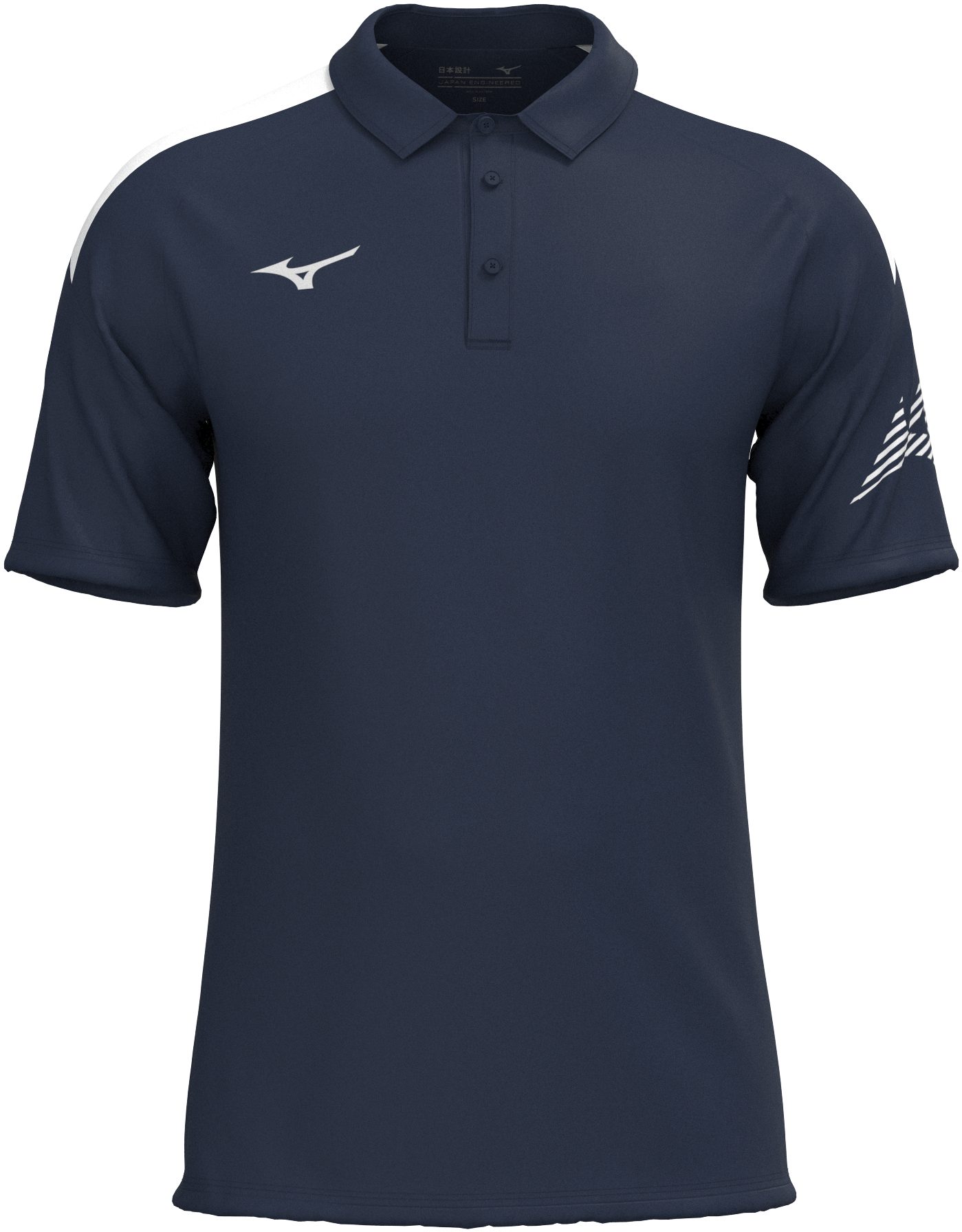 Mizuno Funktionsshirt Herren MZNRB Poloshirt