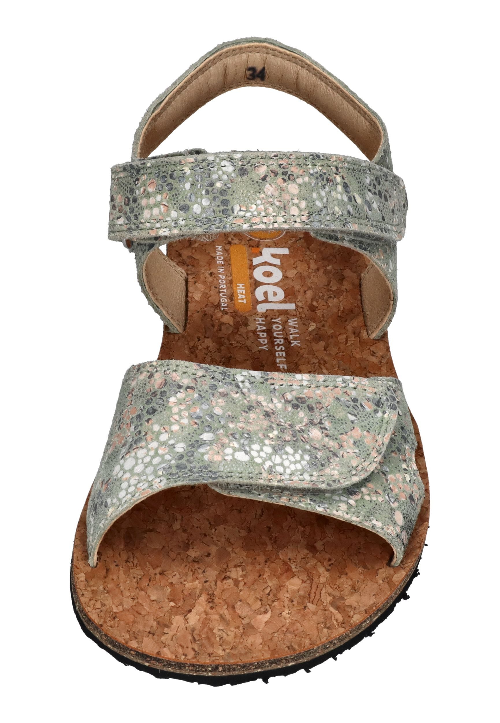 KOEL ASHLEY FANTASY Barfußschuh Mint
