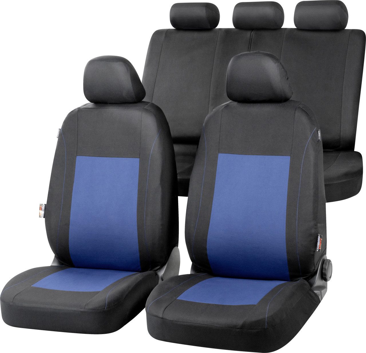 Autositzbezug Walser Autositzbezug Sandray Komplett-Set