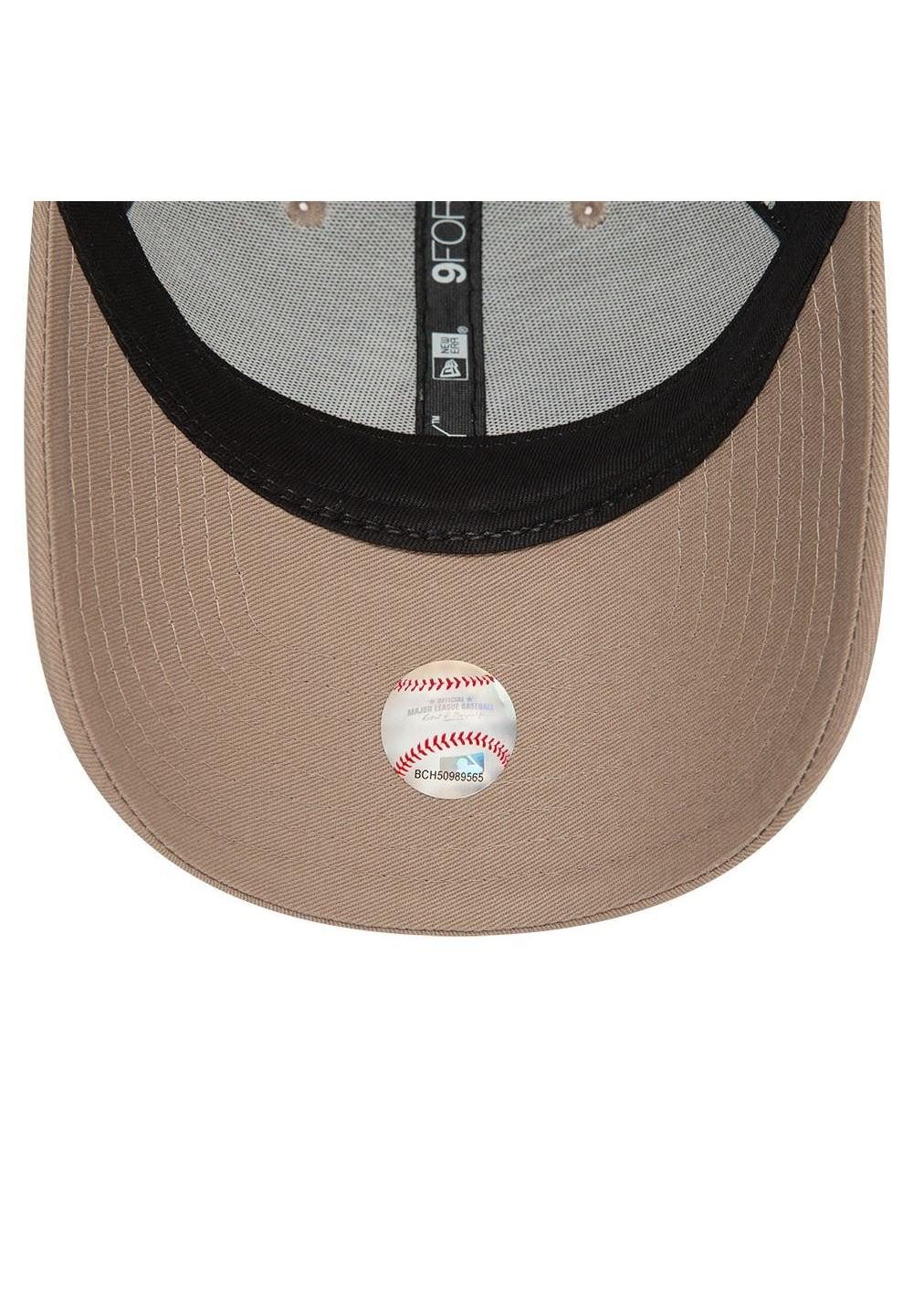 New Era Baseball Cap Arizona Diamondbacks MLB 1998 Inaugural Season Sidepatch Beige 9Forty (1-St)