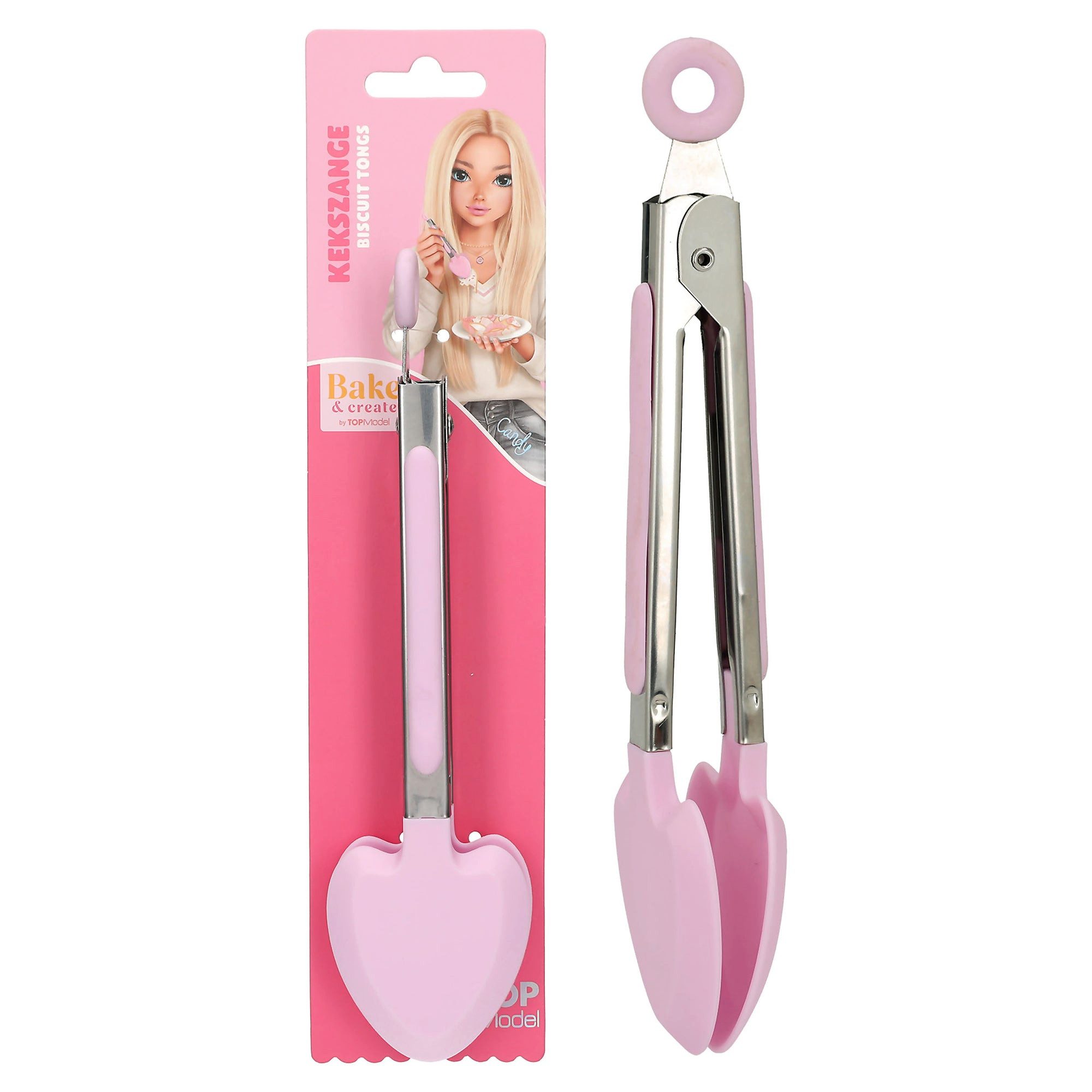 Depesche Spiel TOPModel Kekszange BAKE and CREATE