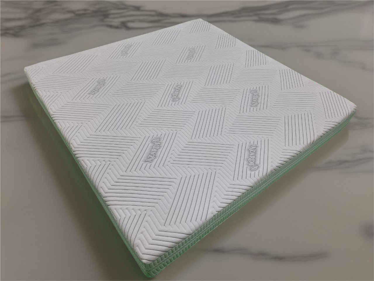 Hybridmatratze Matratze mit perfekter Balance aus Komfort und Stabilität Sofort, JVmoebel, 25 cm hoch, (Matratze), Made in Europa