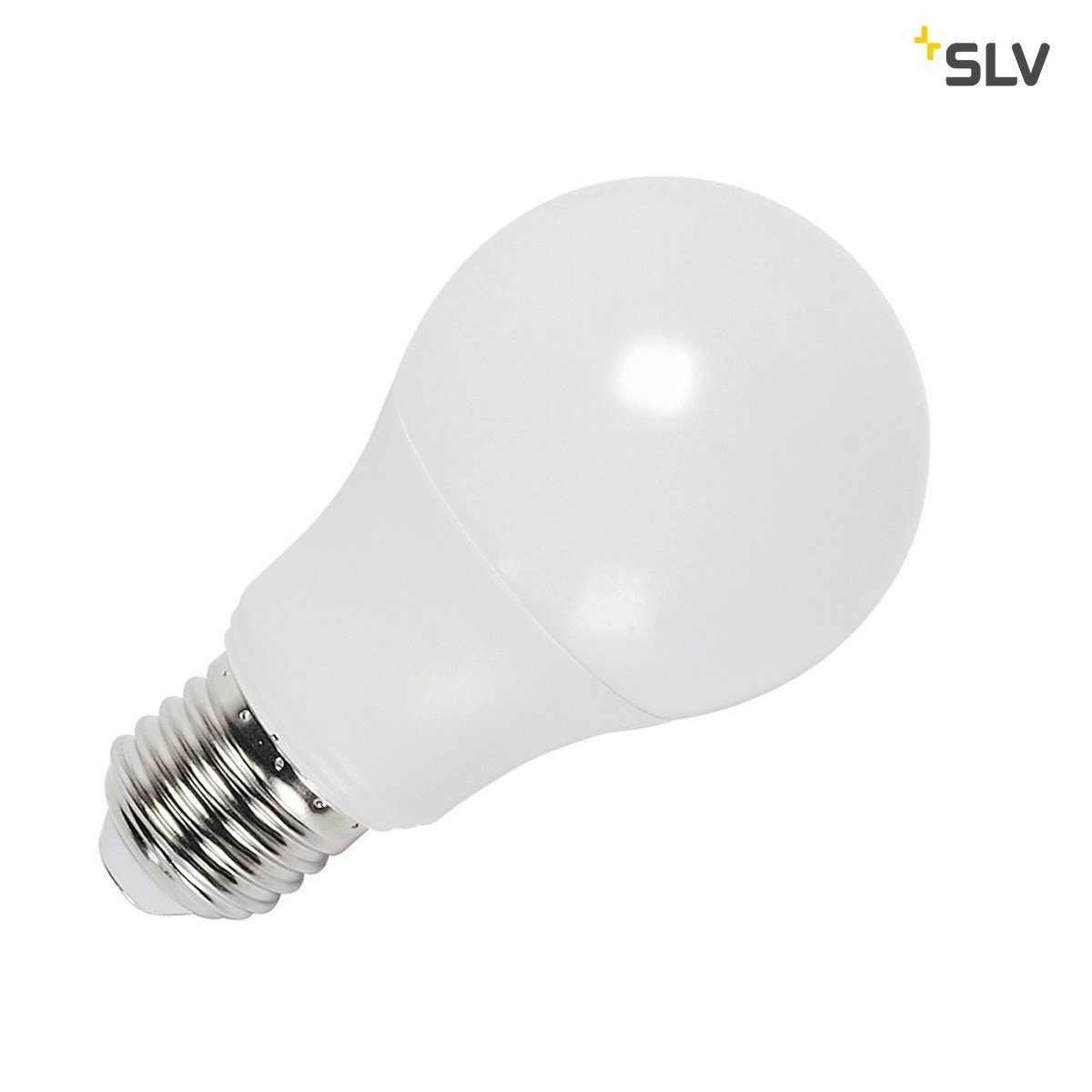 SLV LED-Leuchtmittel A60 Retrofit LED E27 9,1 W 760 lm 2700 K