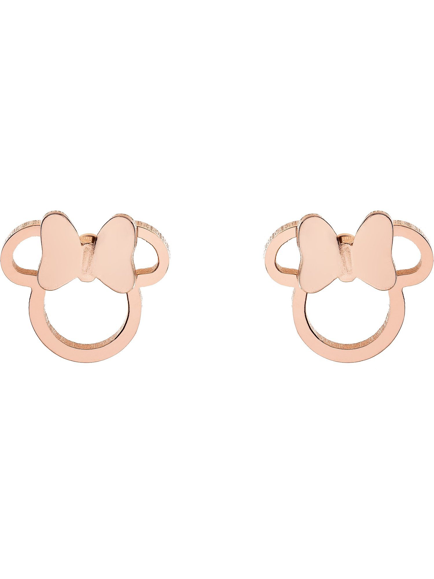 Paar Ohrstecker Disney Mädchen-Ohrstecker Edelstahl