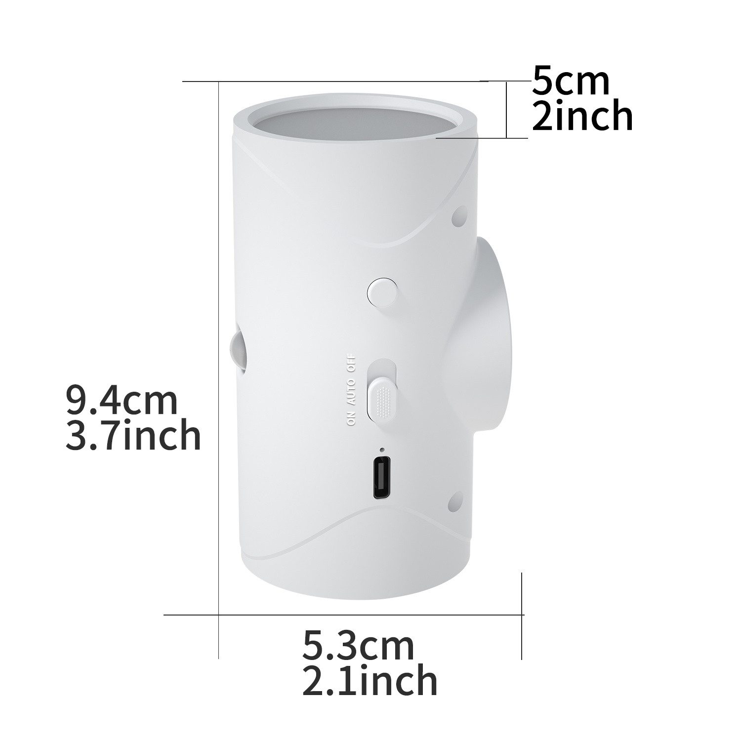 PRIISF Wandleuchte LED Wandlampe Innen Wandlicht günstig online kaufen