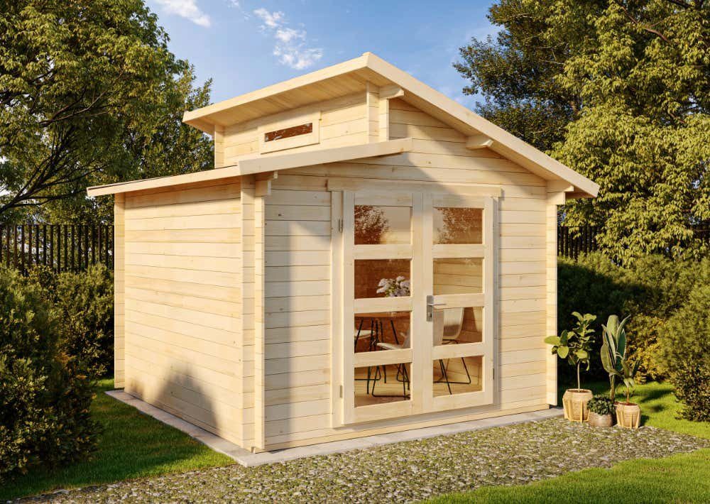 Holz Restposten Gartenhäuser online kaufen OTTO