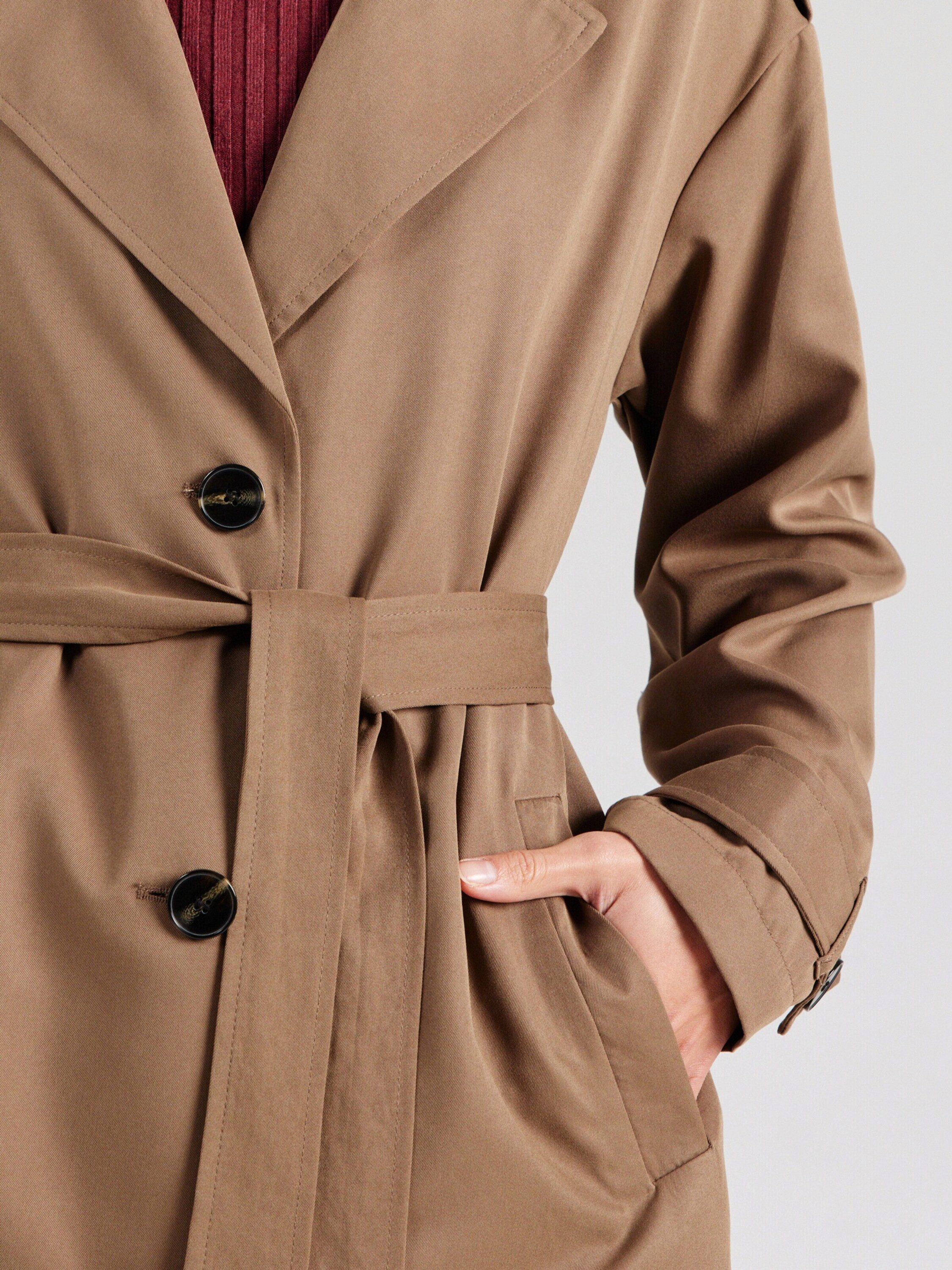 ONLY Trenchcoat (1-tlg)