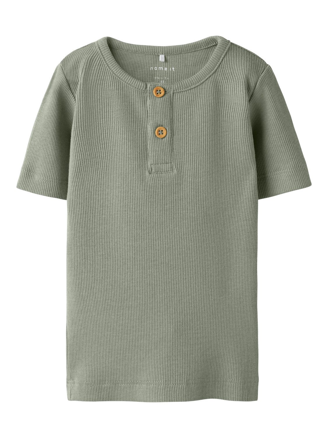 Kurzarmshirt NMMKAB TOP NOOS