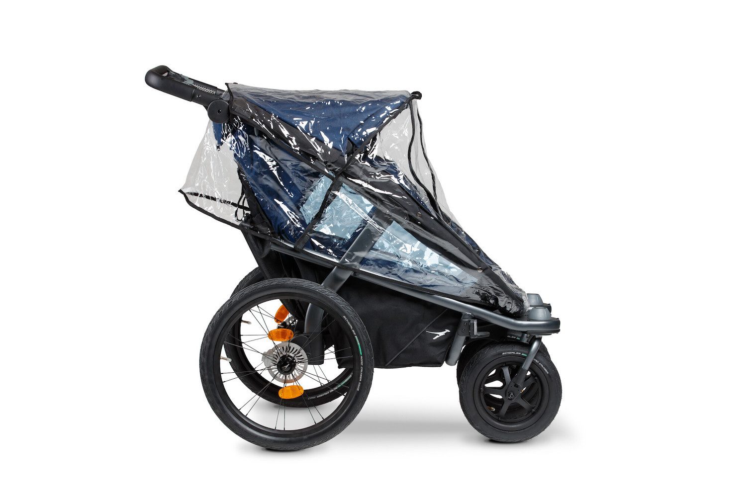 tfk Kinderwagen-Regenschutzhülle