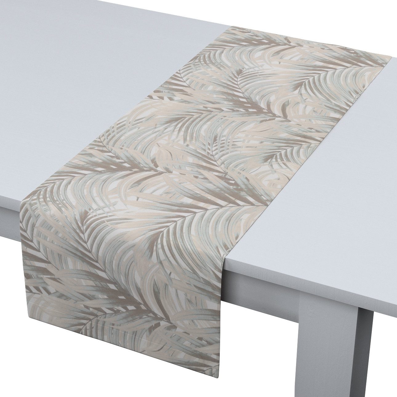 Dekoria Tischläufer 40 x 130 cm, Gardenia 142-14
