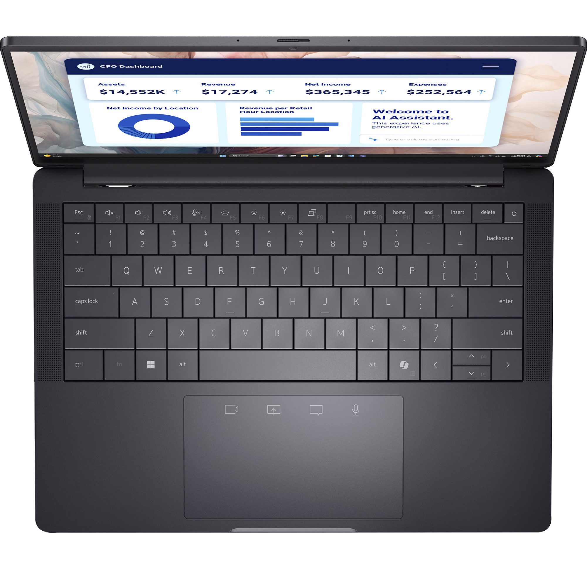 Dell Dell Pro 13 Premium, Notebook Notebook (Core Ultra 7)