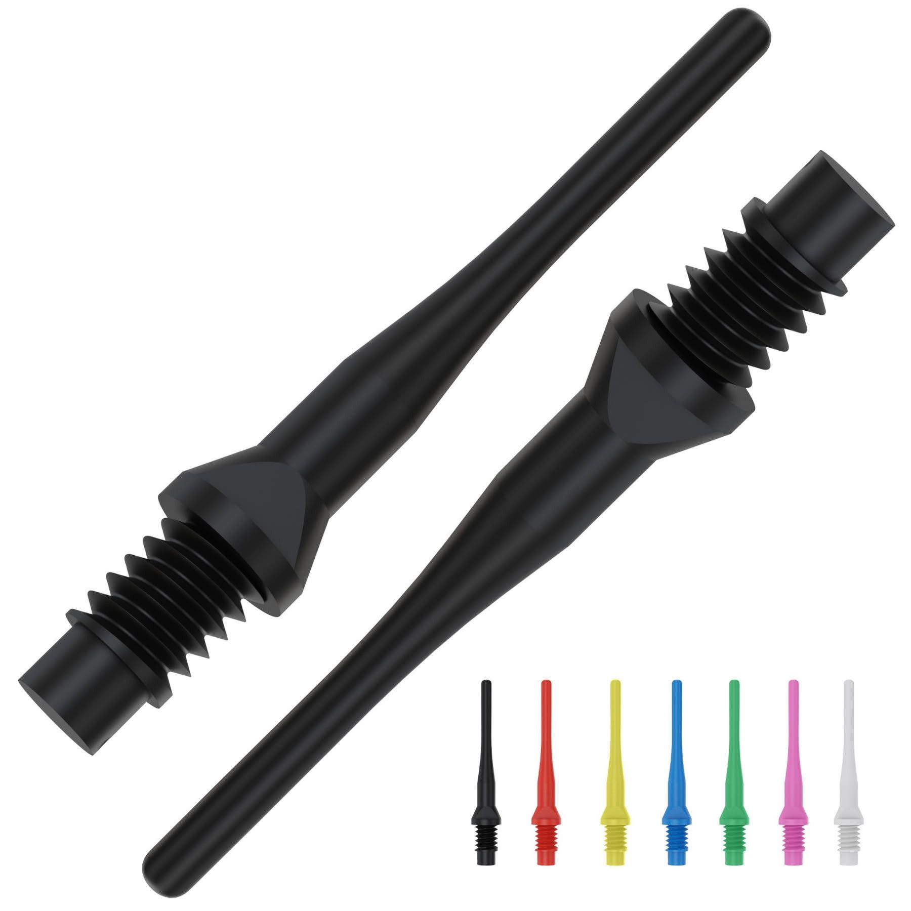 BEAZD Softdarts BEAZD Tufflex Soft Tips 6mm(2BA) grün