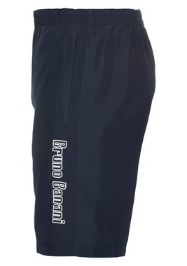 Bruno Banani Funktionsshorts aus recyceltem Material