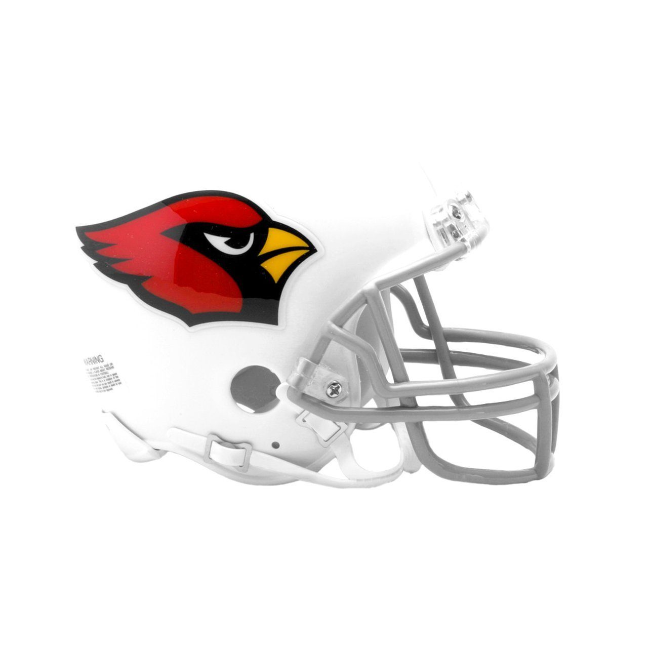 Riddell Sammelfigur VSR4 Mini Football Helm NFL Arizona Cardinals