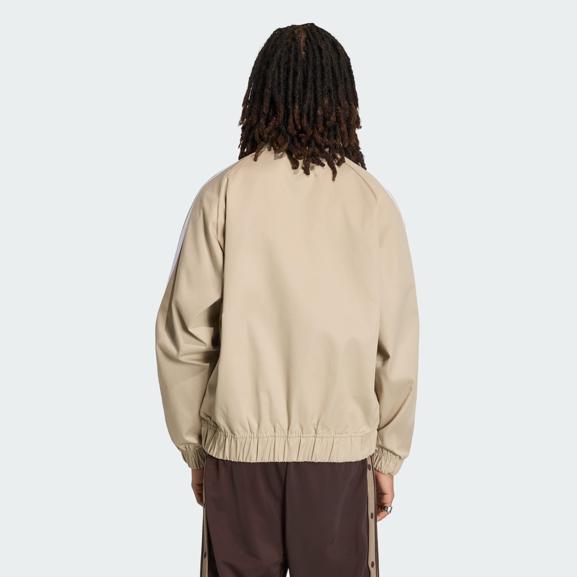 adidas Originals Trainingsjacke SST ADICOLOR CLASSICS TRACK TOP BAUMWOLLE TWILL (1-St)