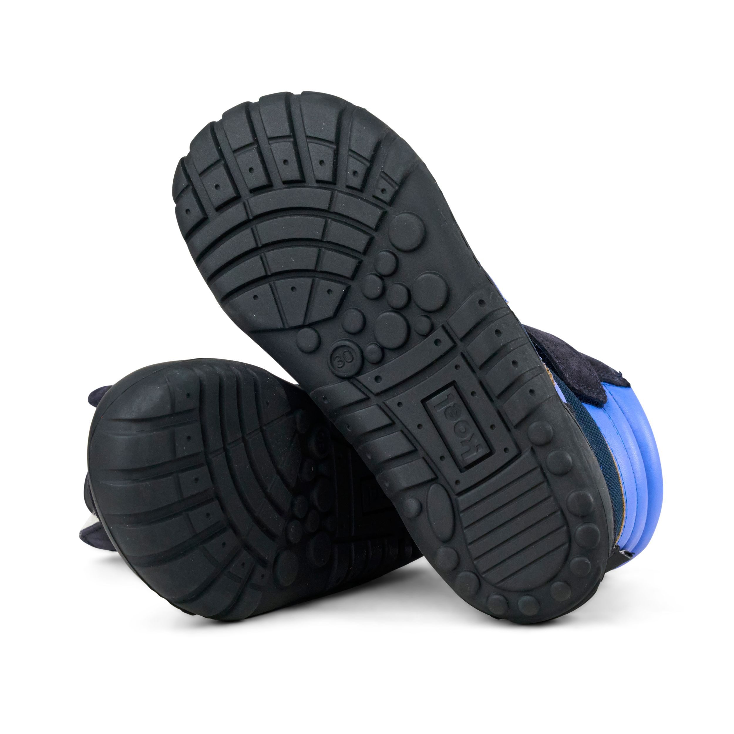 KOEL MILAM Barfußschuh Royal Blue