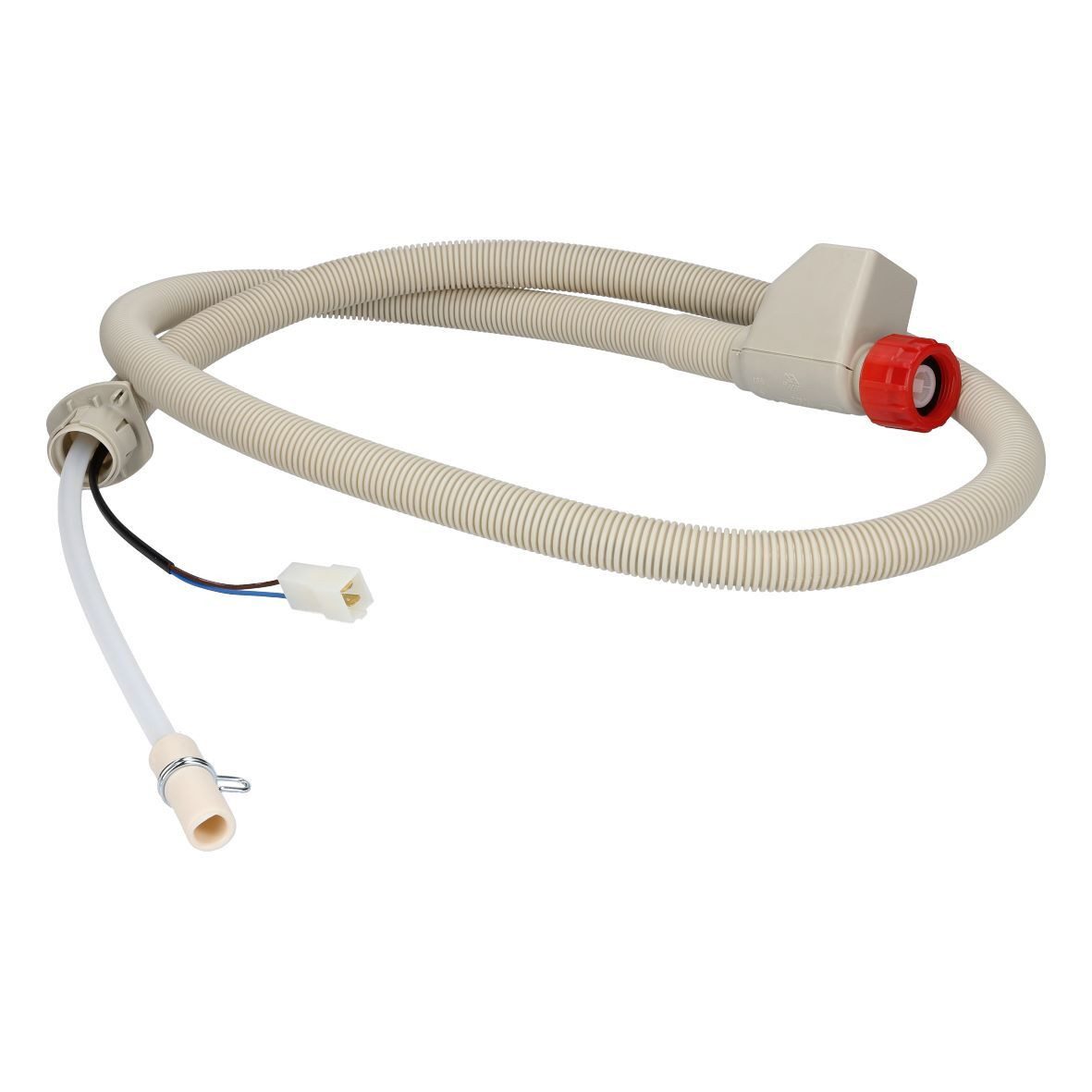 easyPART Zulaufschlauch wie Electrolux 140180589016 Zulaufschlauch, Spülmaschine / Geschirrspüler