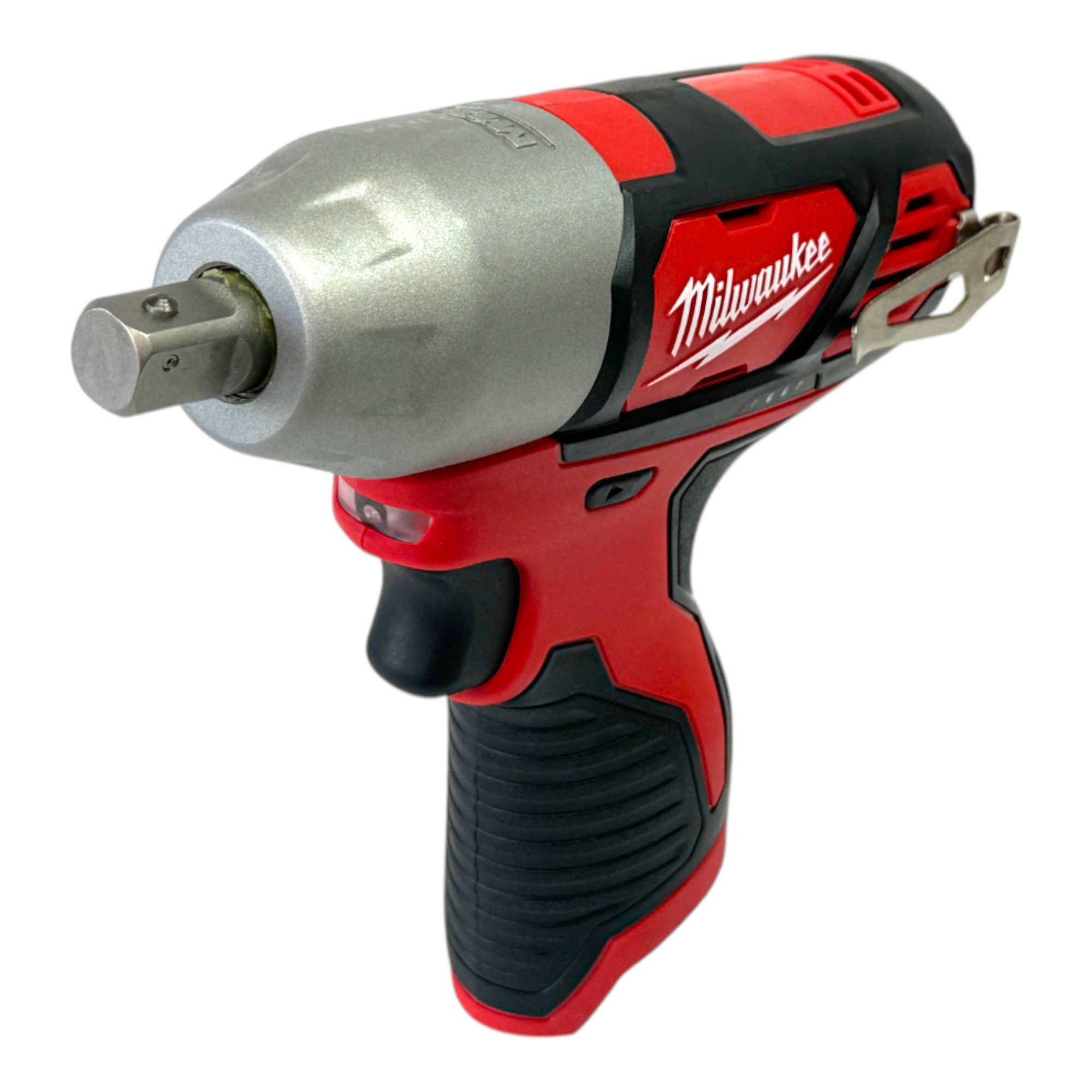 Milwaukee Akku-Schlagschrauber M12 BIW12-0 12 V 138 Nm 1/2" (4933447134) - ohne Akku, ohne Ladegerät