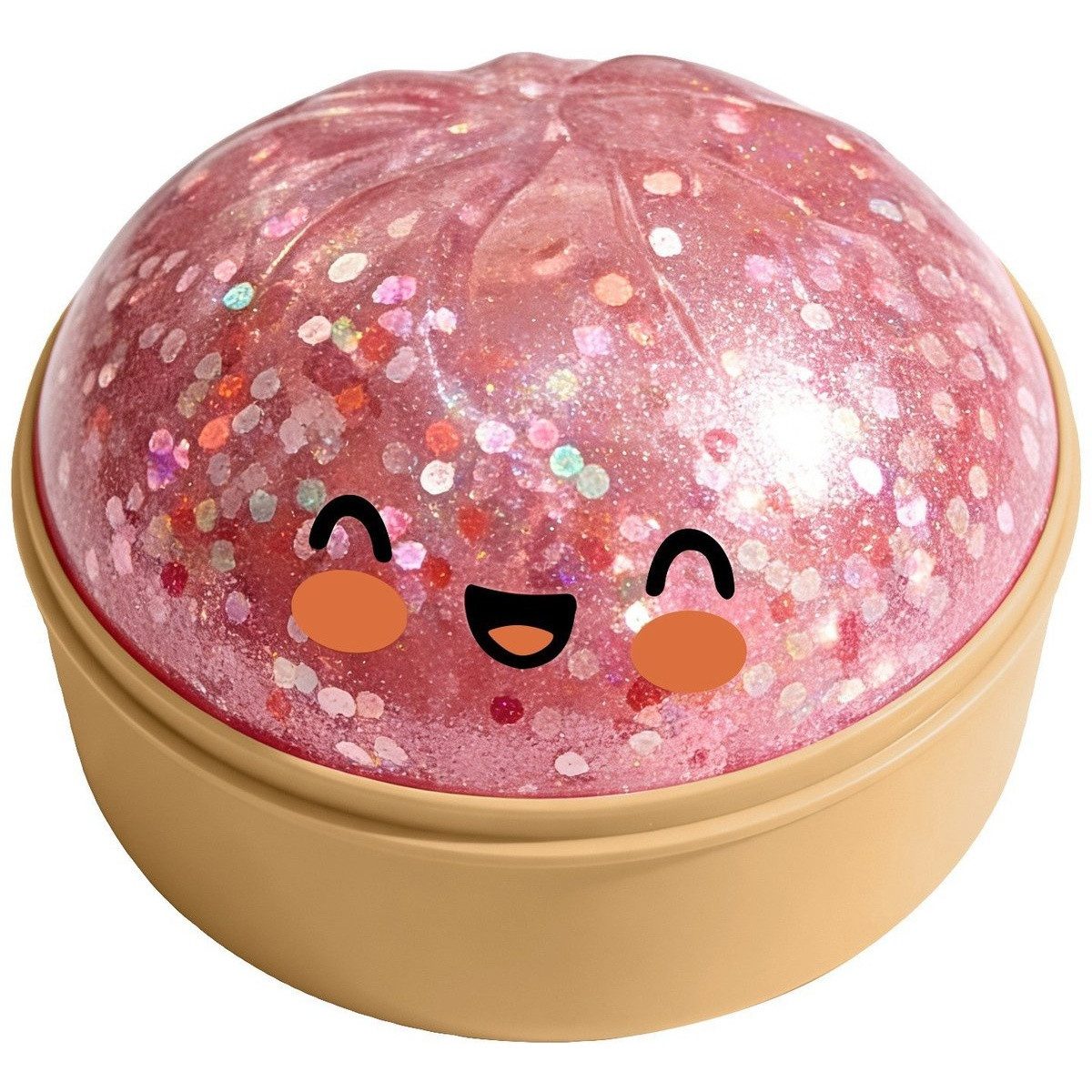 Kraftverdia Greifspielzeug Fidget Toy Dumpling – Soft Squeeze Spielzeug gegen Stress