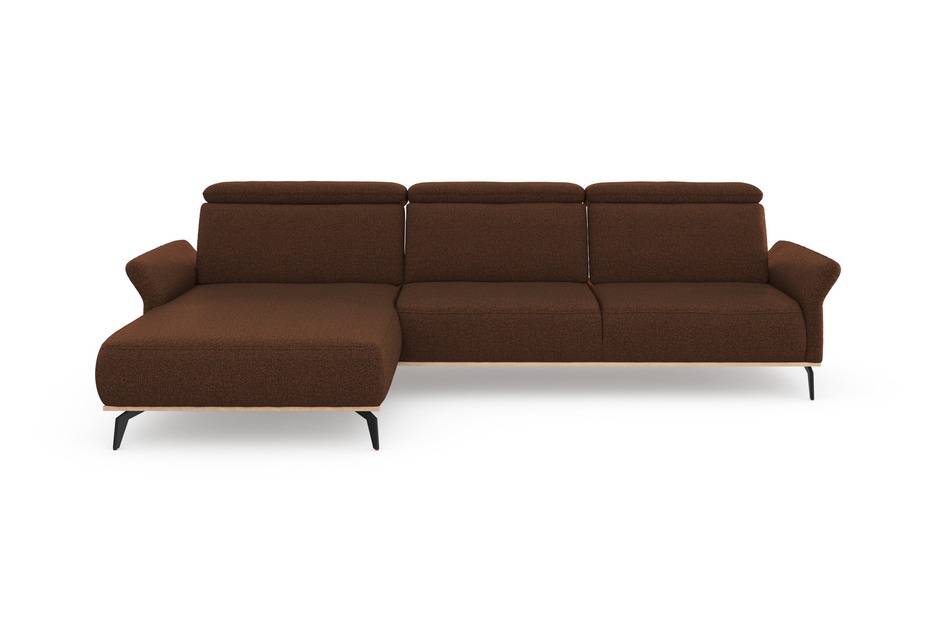 Places of Style Ecksofa Fjord L-Form, günstig online kaufen