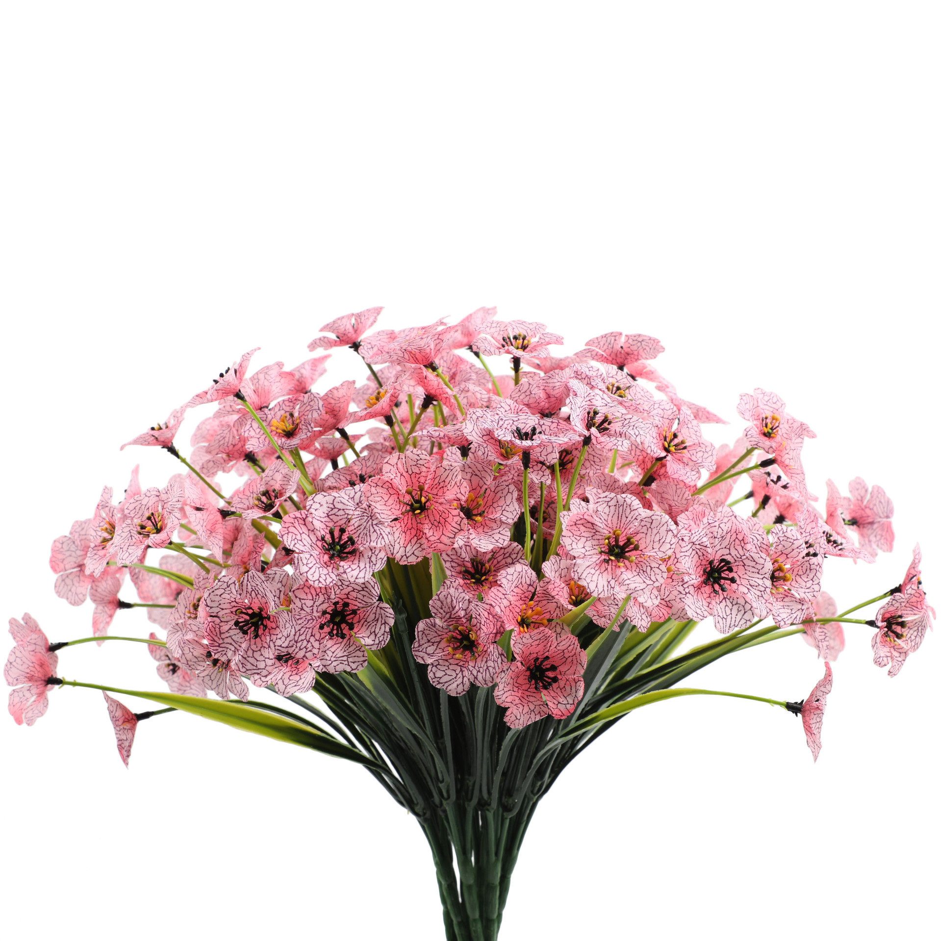 Kunstblumenstrauß Blumen 10 Bündel Künstliche Blumen, günstig online kaufen