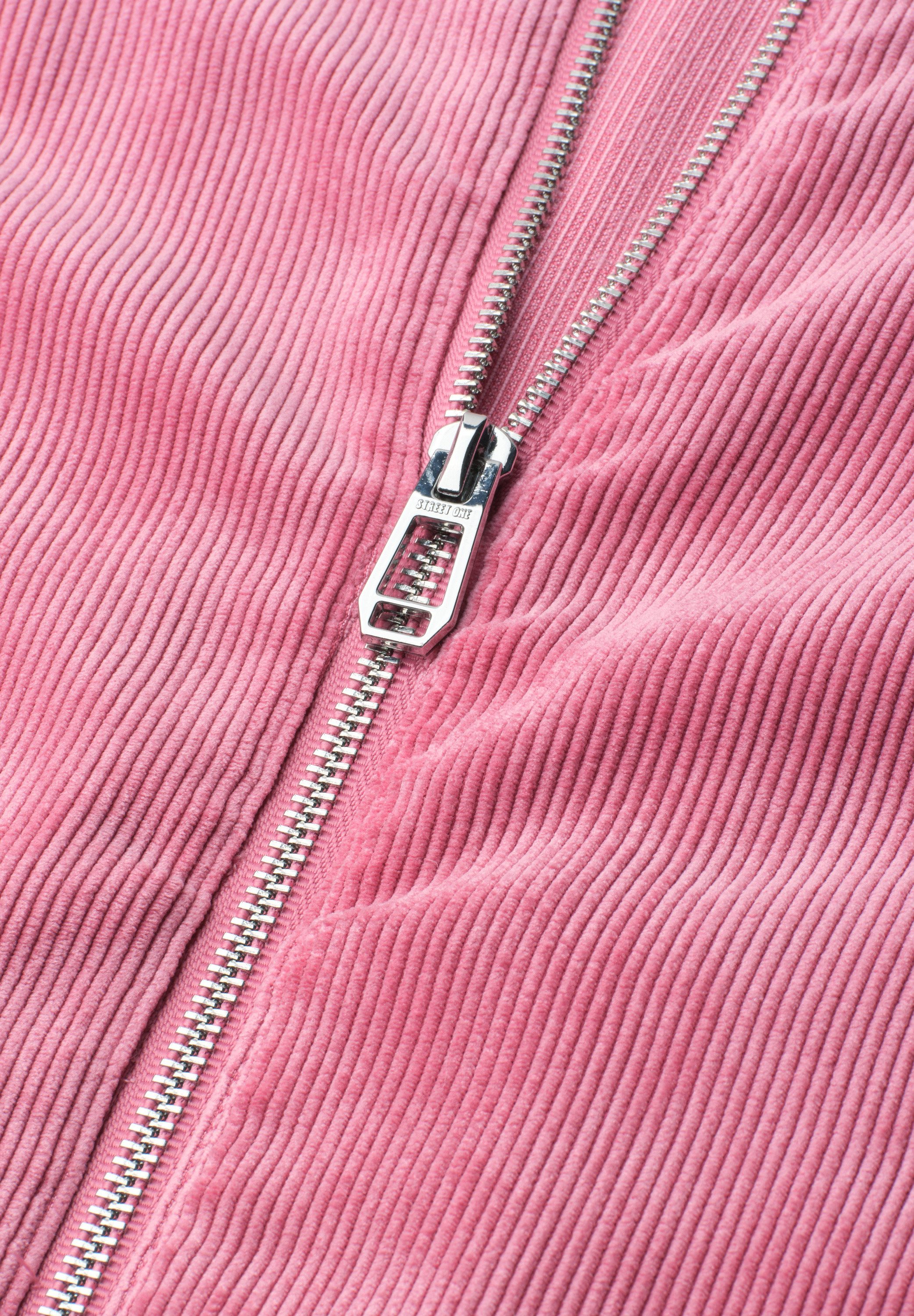 STREET ONE Cordjacke in Cord-Optik – Bild 5 von 5